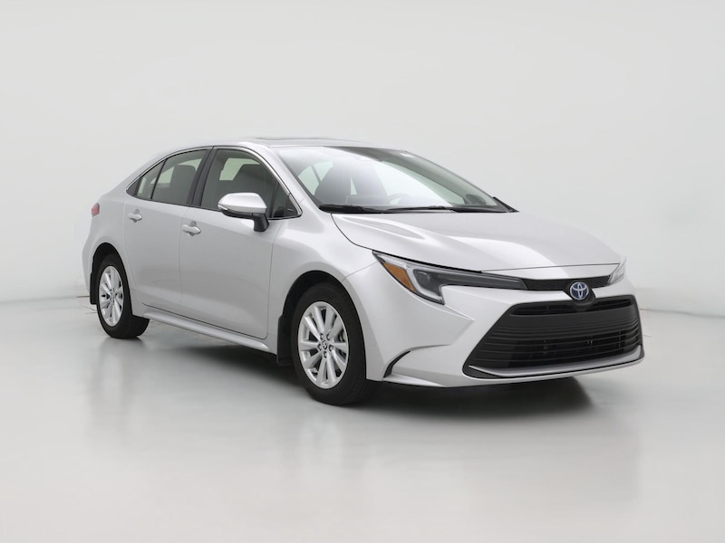 2024 Toyota Corolla XLE