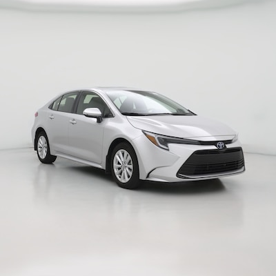 2024 Toyota Corolla Hybrid XLE