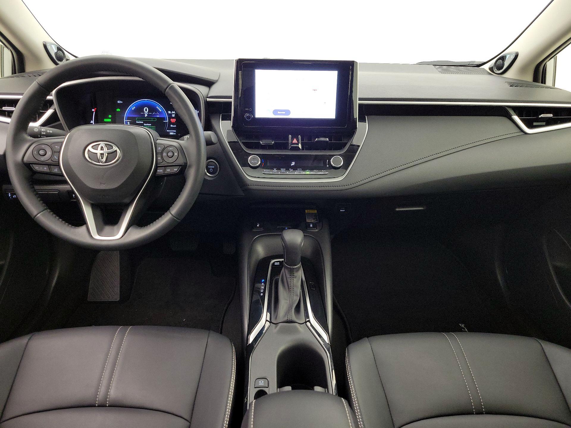Thumbnail: 2024 Toyota Corolla - 9
