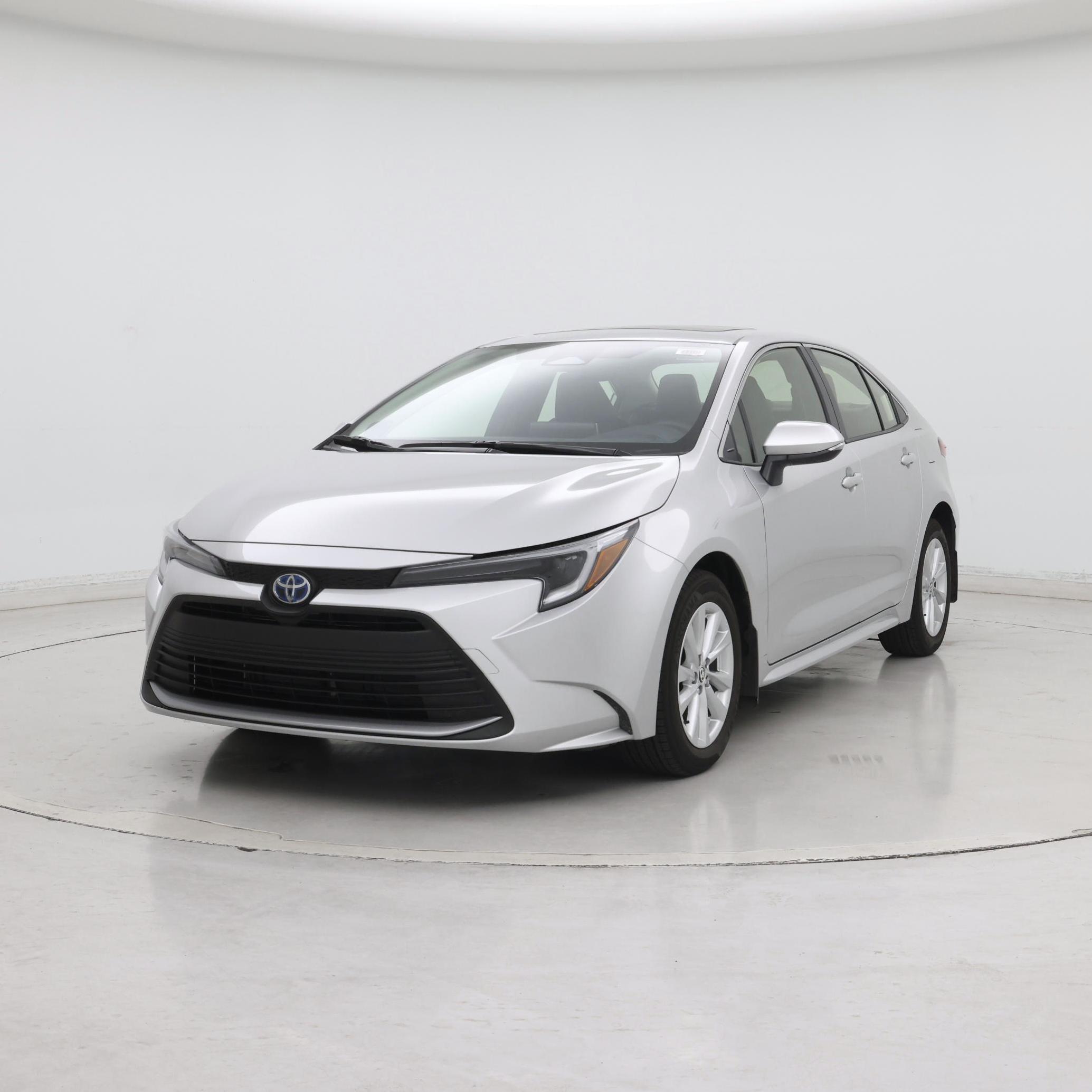 Thumbnail: 2024 Toyota Corolla - 4