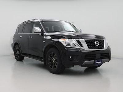 2019 Nissan Armada Platinum