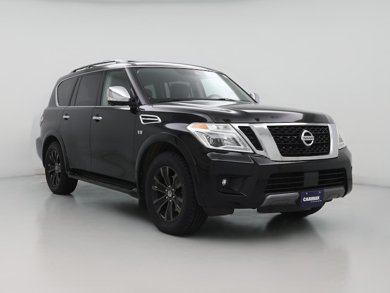 2019 Nissan Armada Platinum