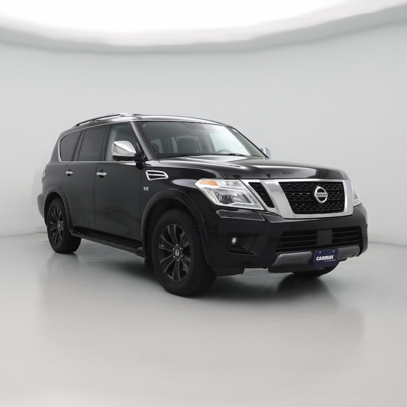 2019 Nissan Armada Platinum