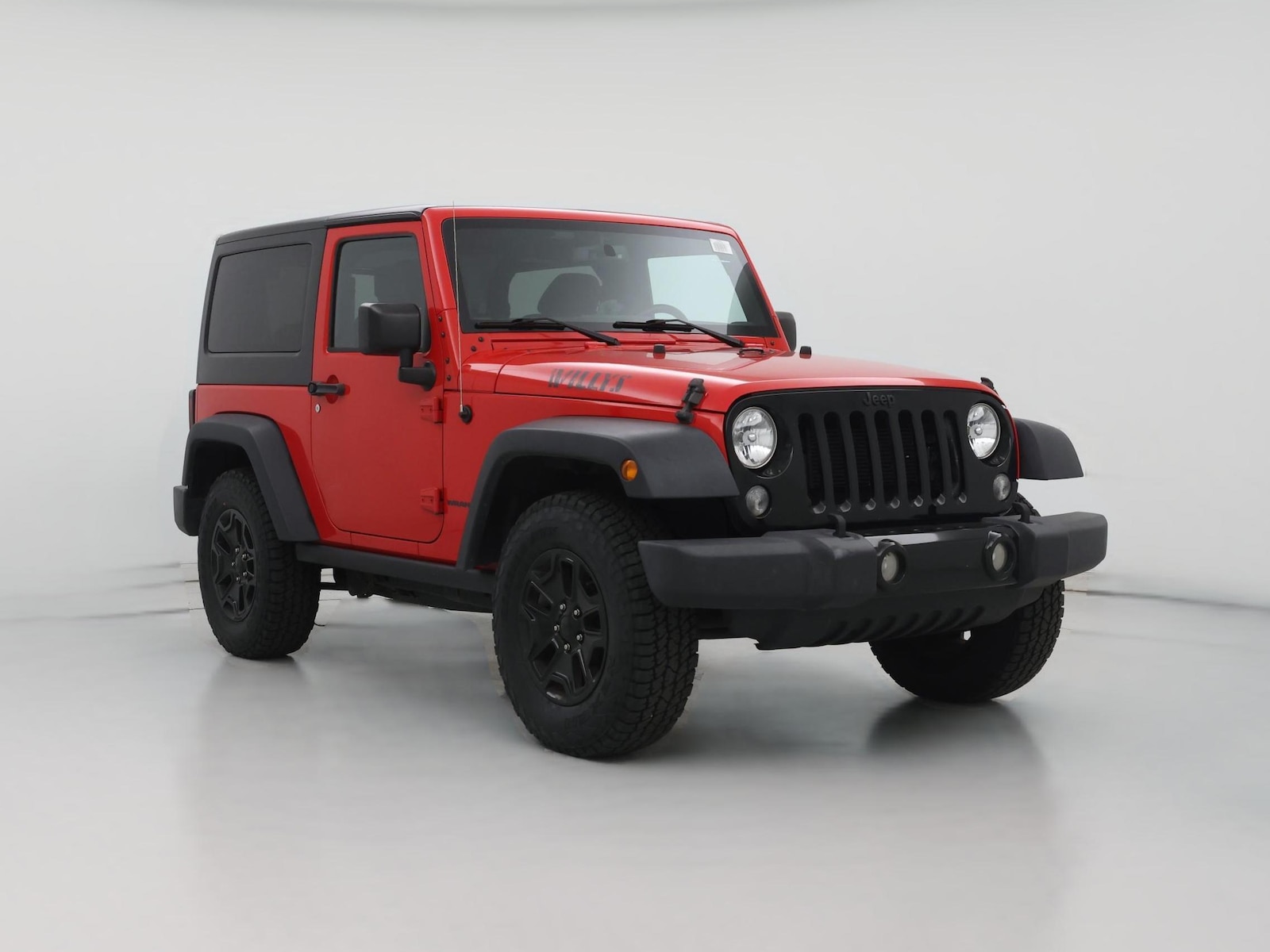 2015 Jeep Wrangler