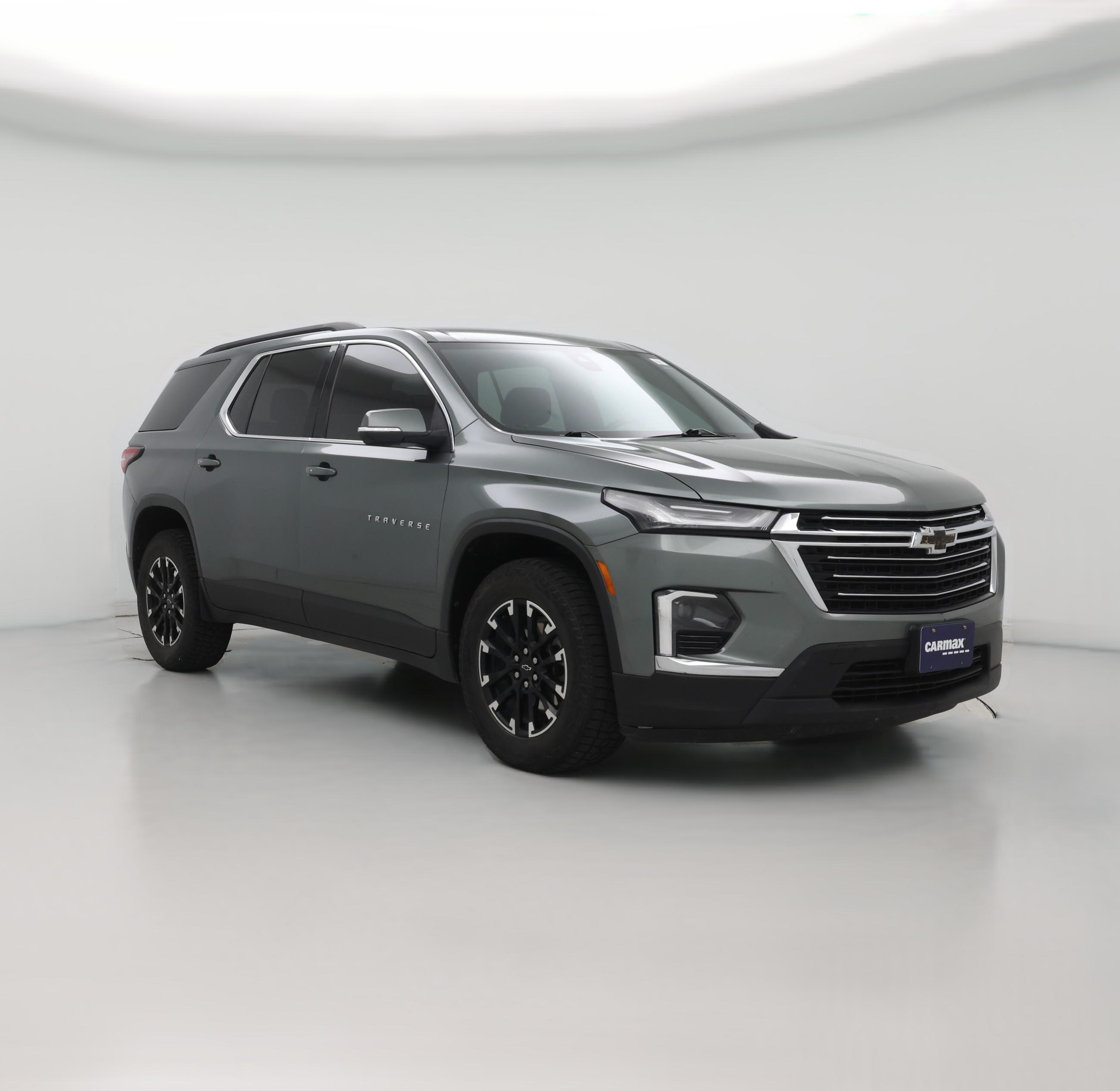 Thumbnail: 2022 Chevrolet Traverse - 1