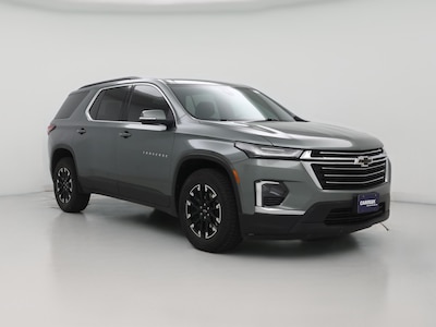 2022 Chevrolet Traverse LT Cloth