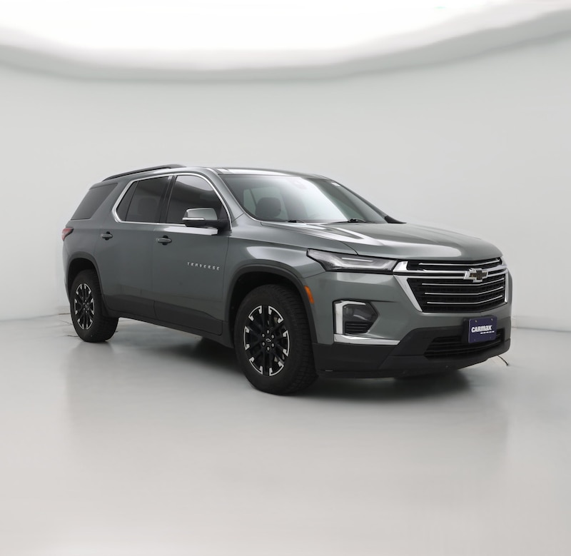2022 Chevrolet Traverse LT Cloth