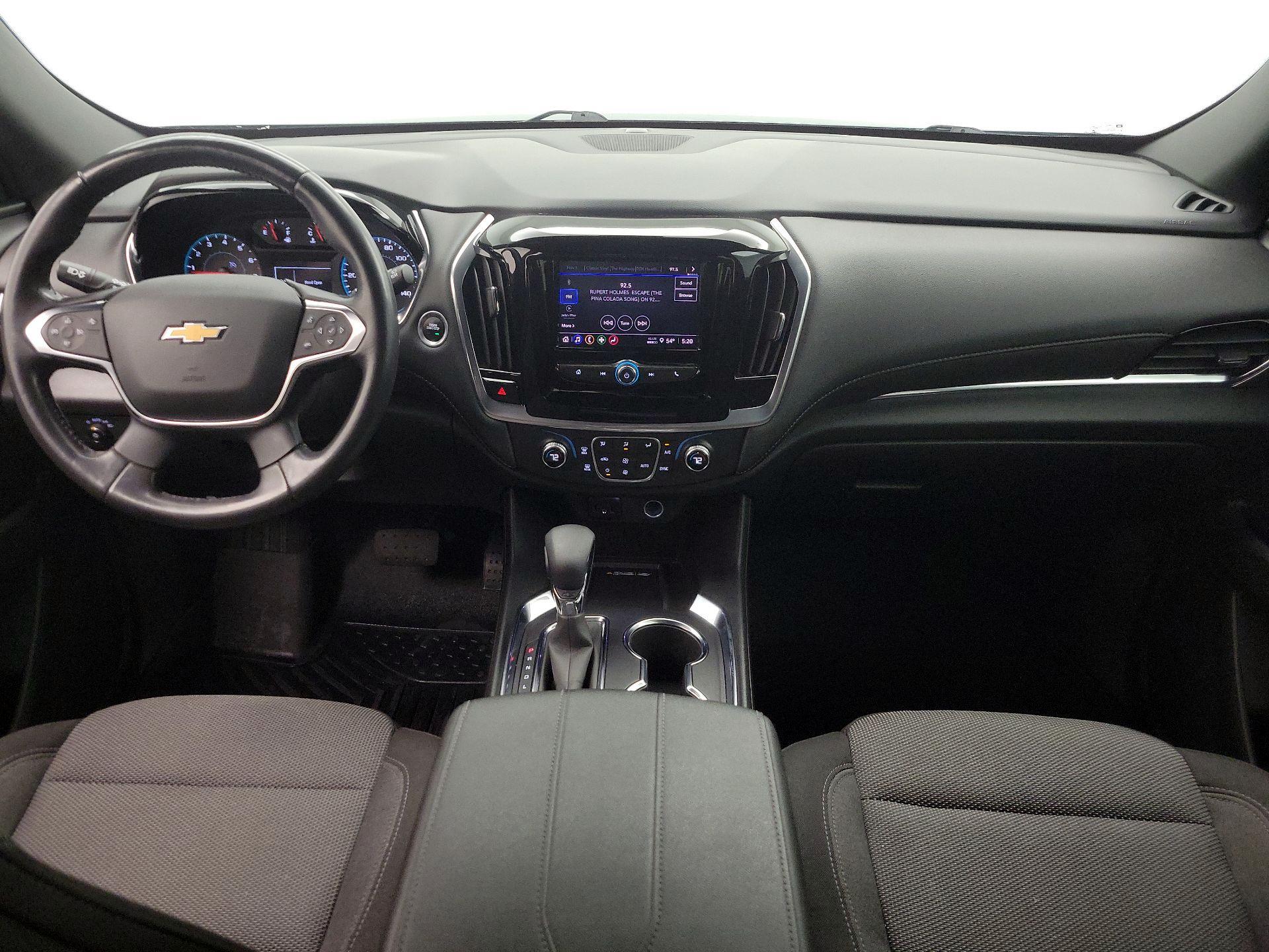 Thumbnail: 2022 Chevrolet Traverse - 9