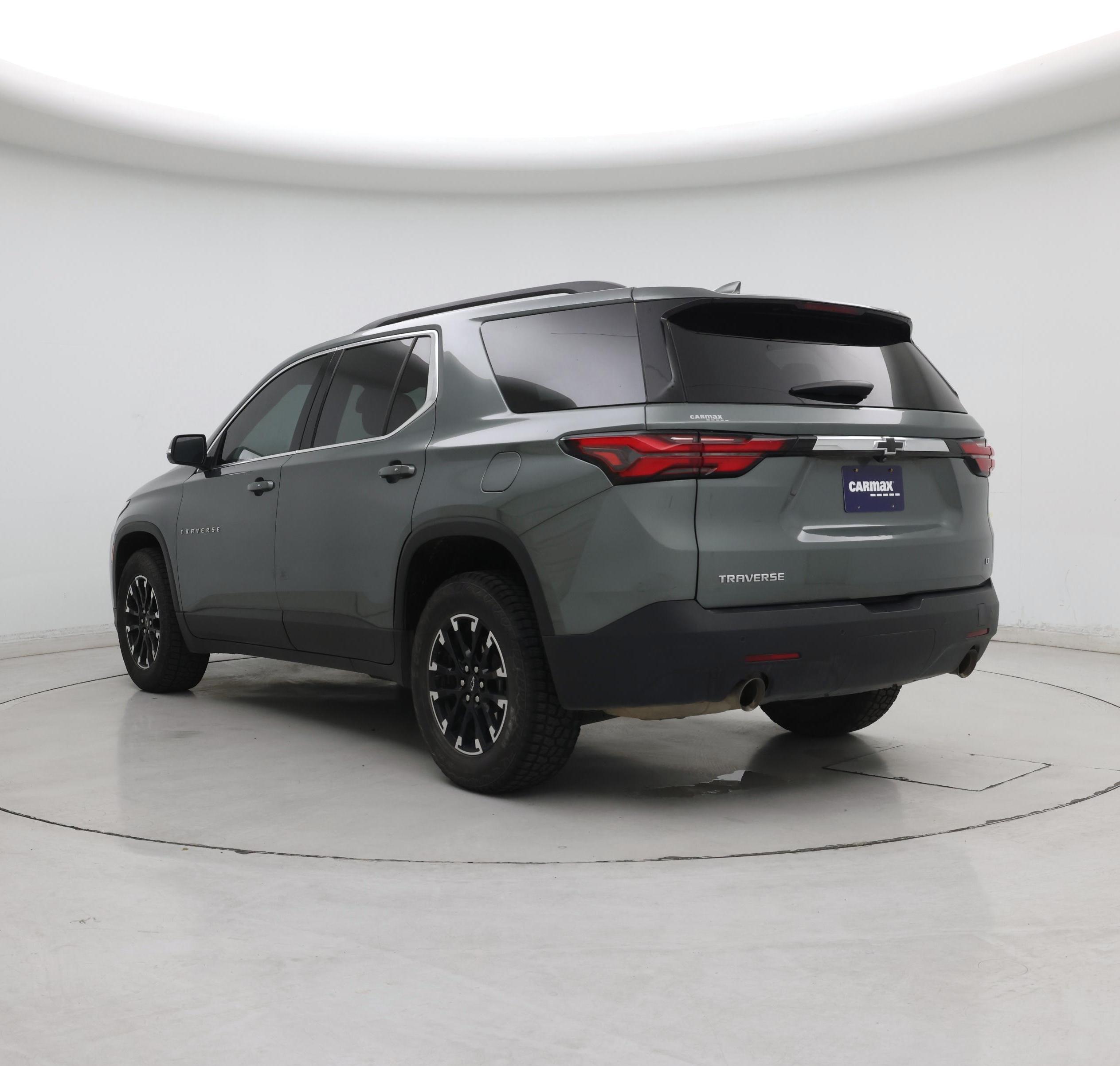 Thumbnail: 2022 Chevrolet Traverse - 2