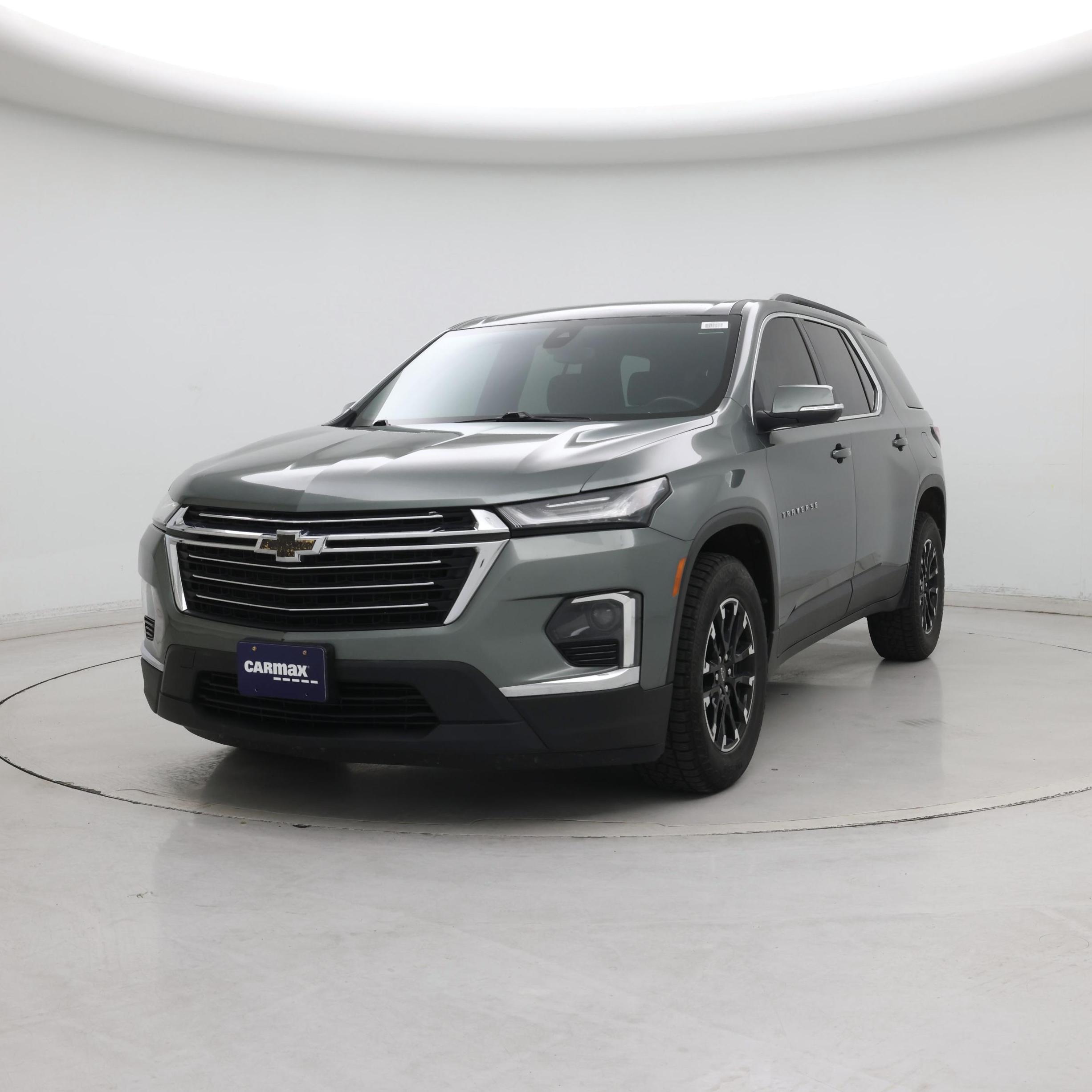 Thumbnail: 2022 Chevrolet Traverse - 4