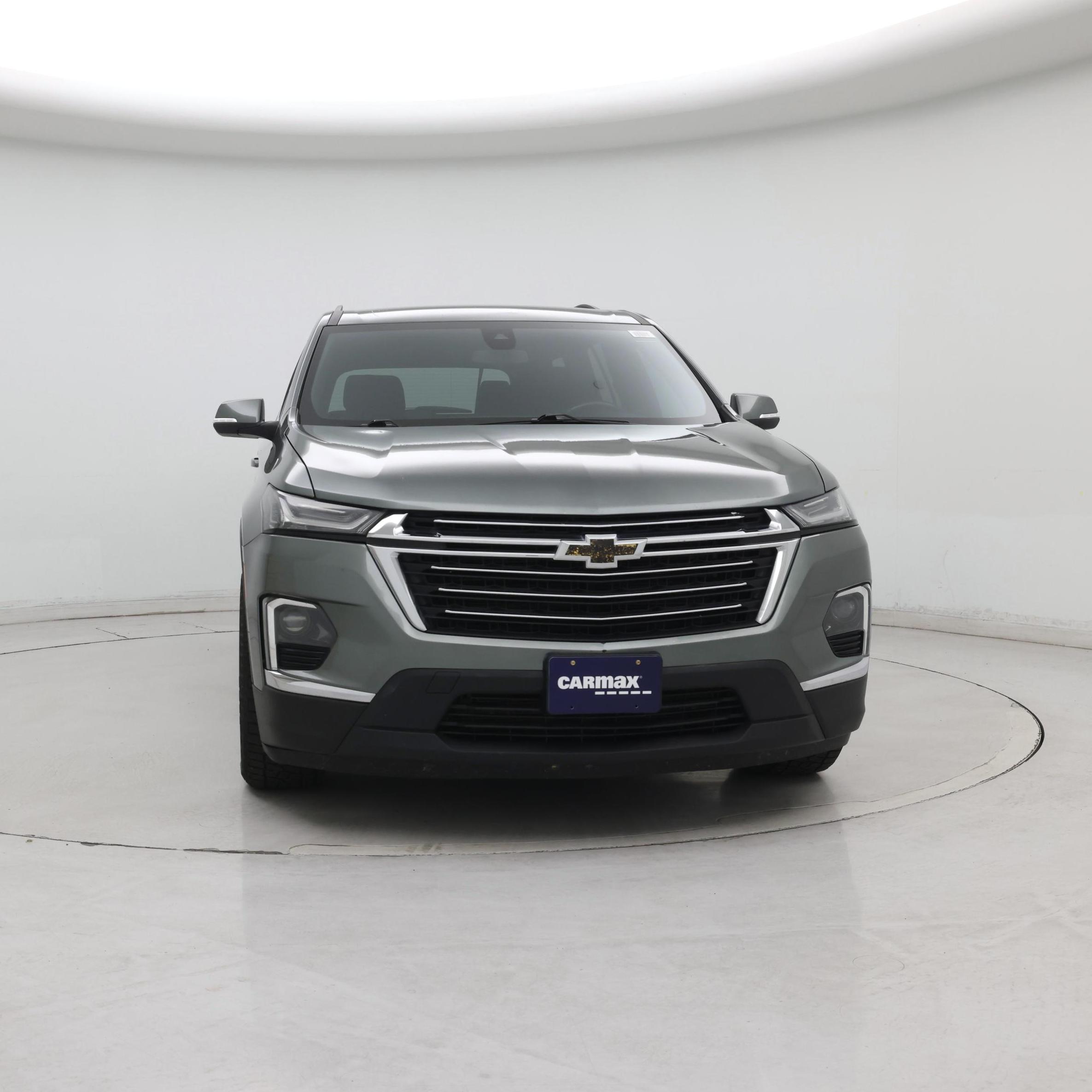 Thumbnail: 2022 Chevrolet Traverse - 5