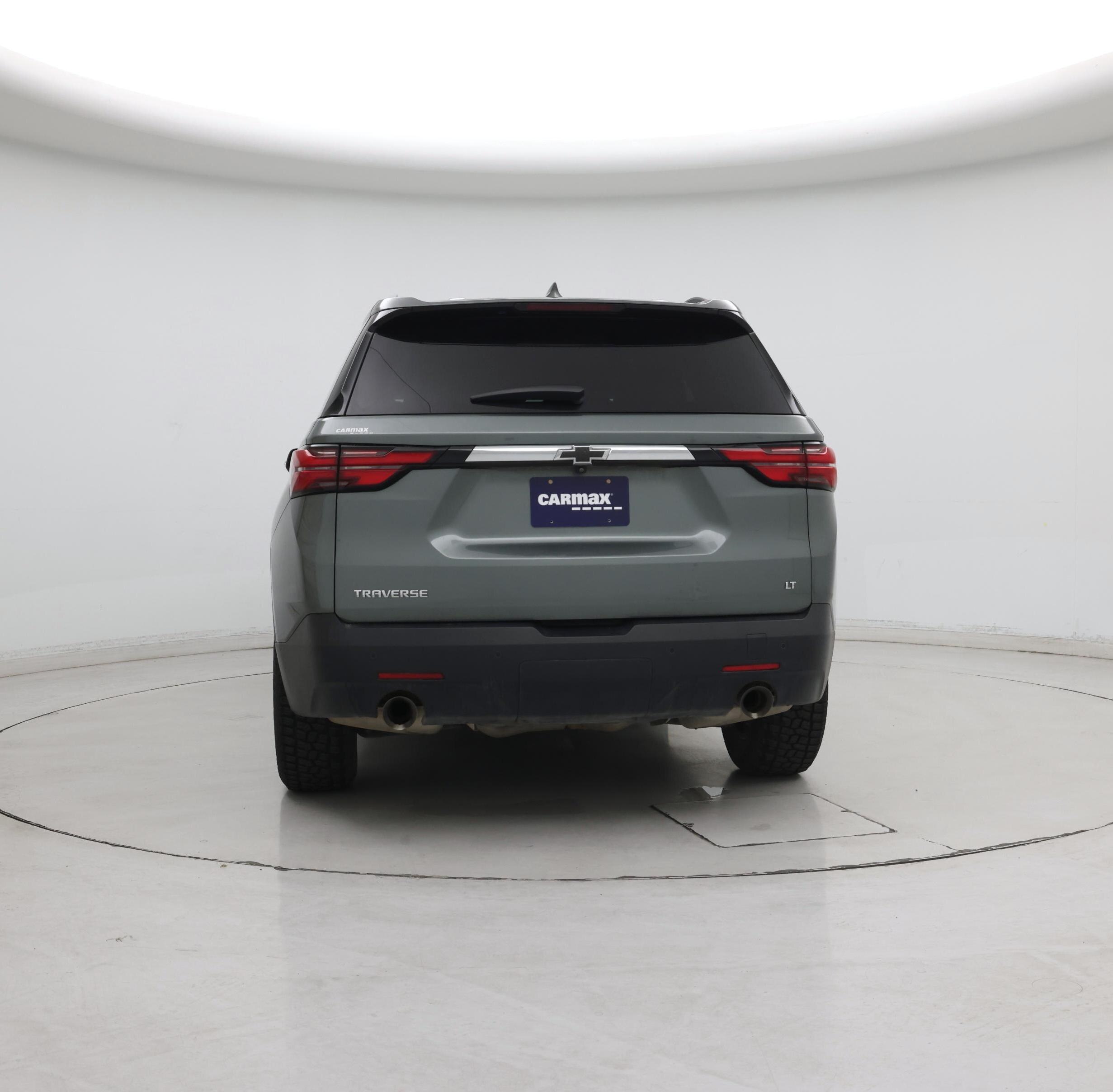 Thumbnail: 2022 Chevrolet Traverse - 6