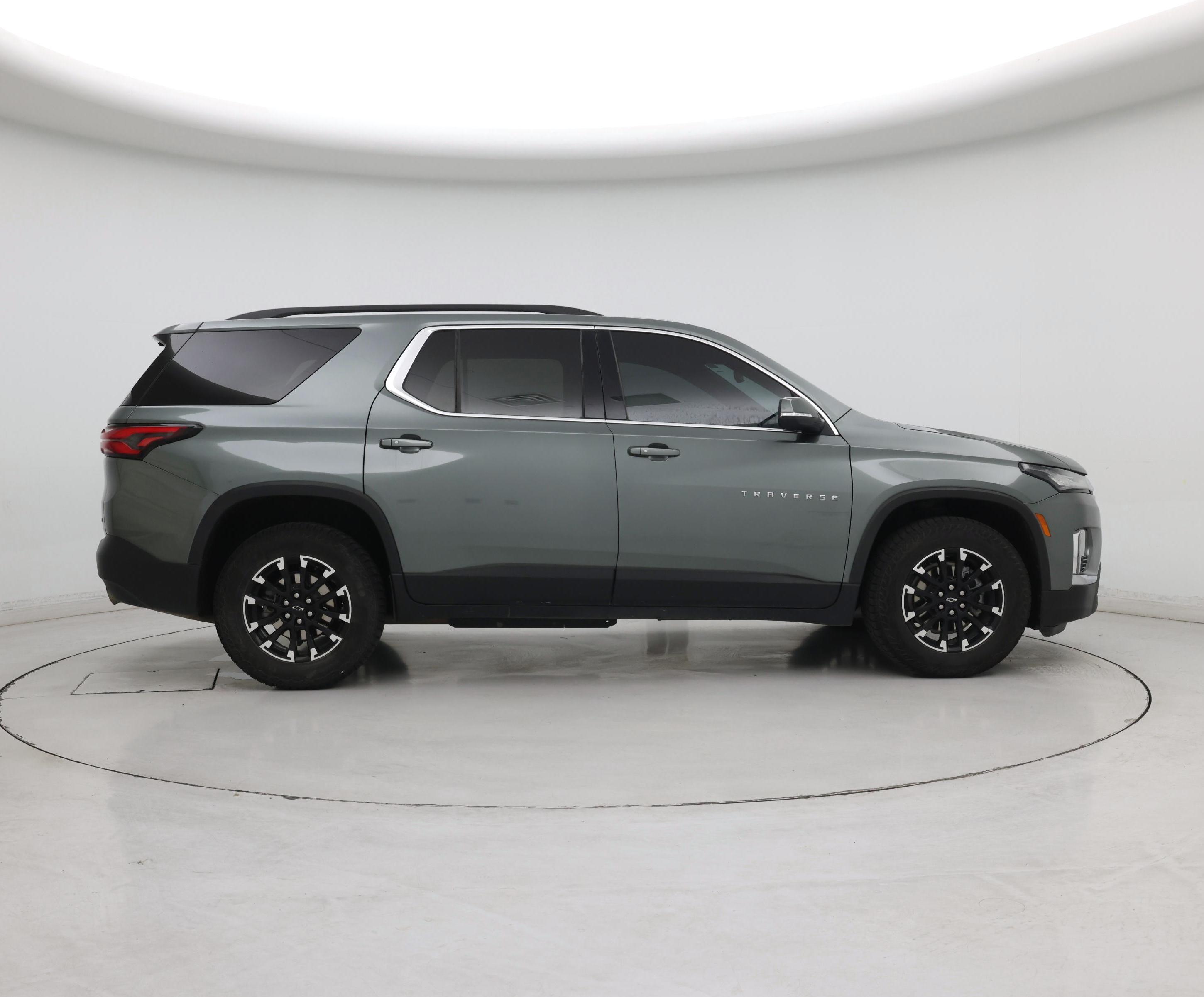 Thumbnail: 2022 Chevrolet Traverse - 7