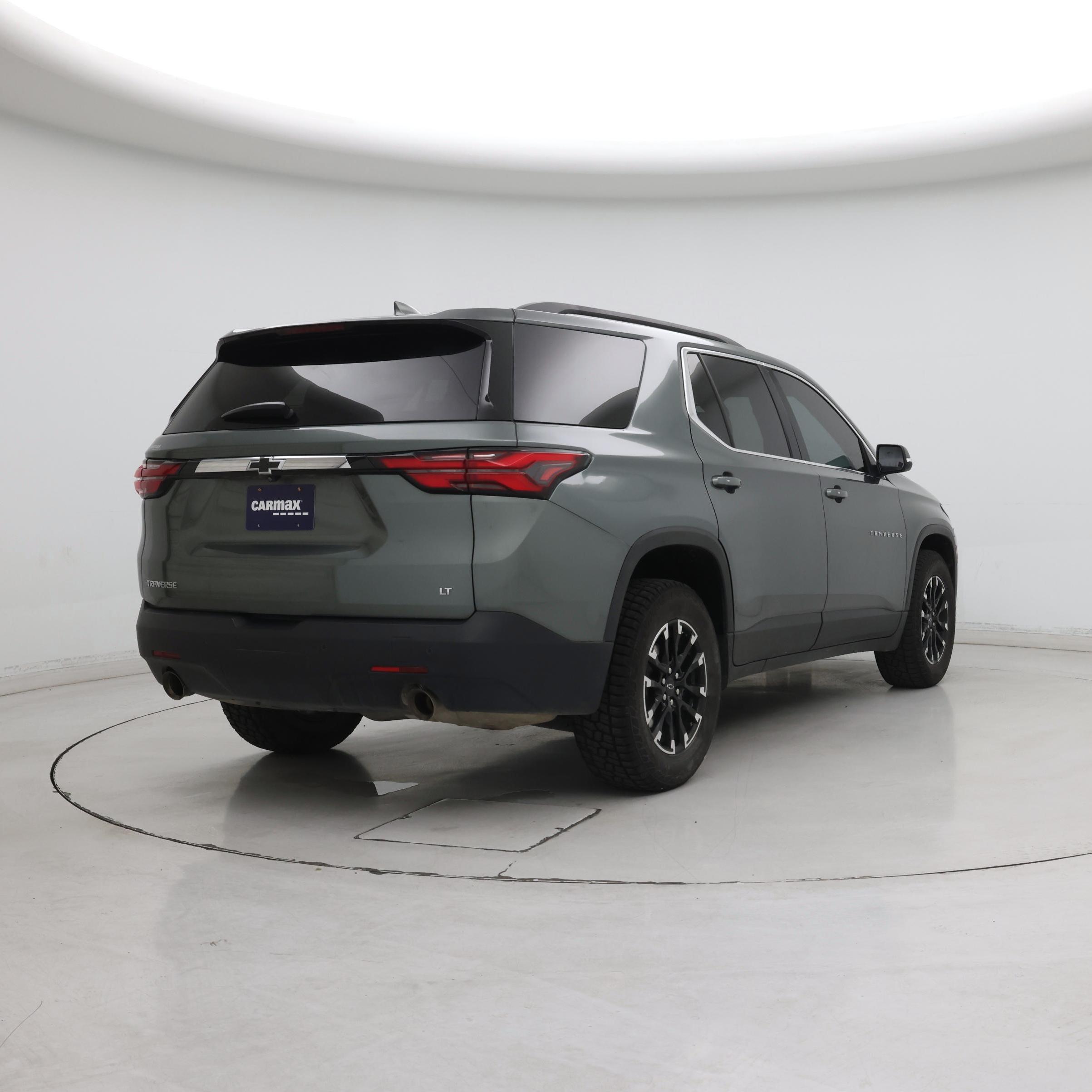 Thumbnail: 2022 Chevrolet Traverse - 8
