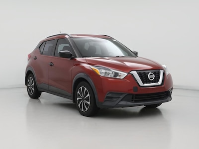 2019 Nissan Kicks SV