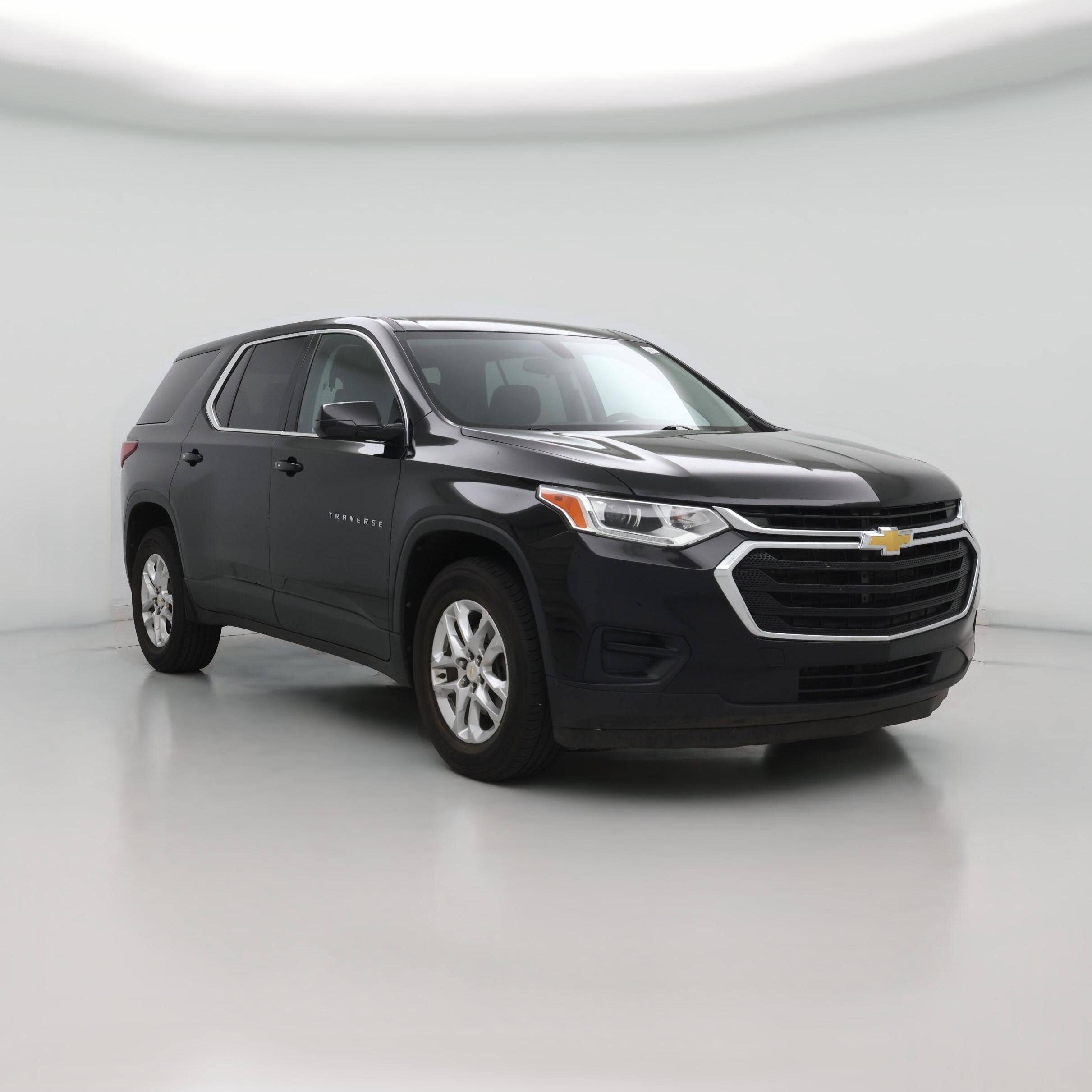 Thumbnail: 2019 Chevrolet Traverse - 1