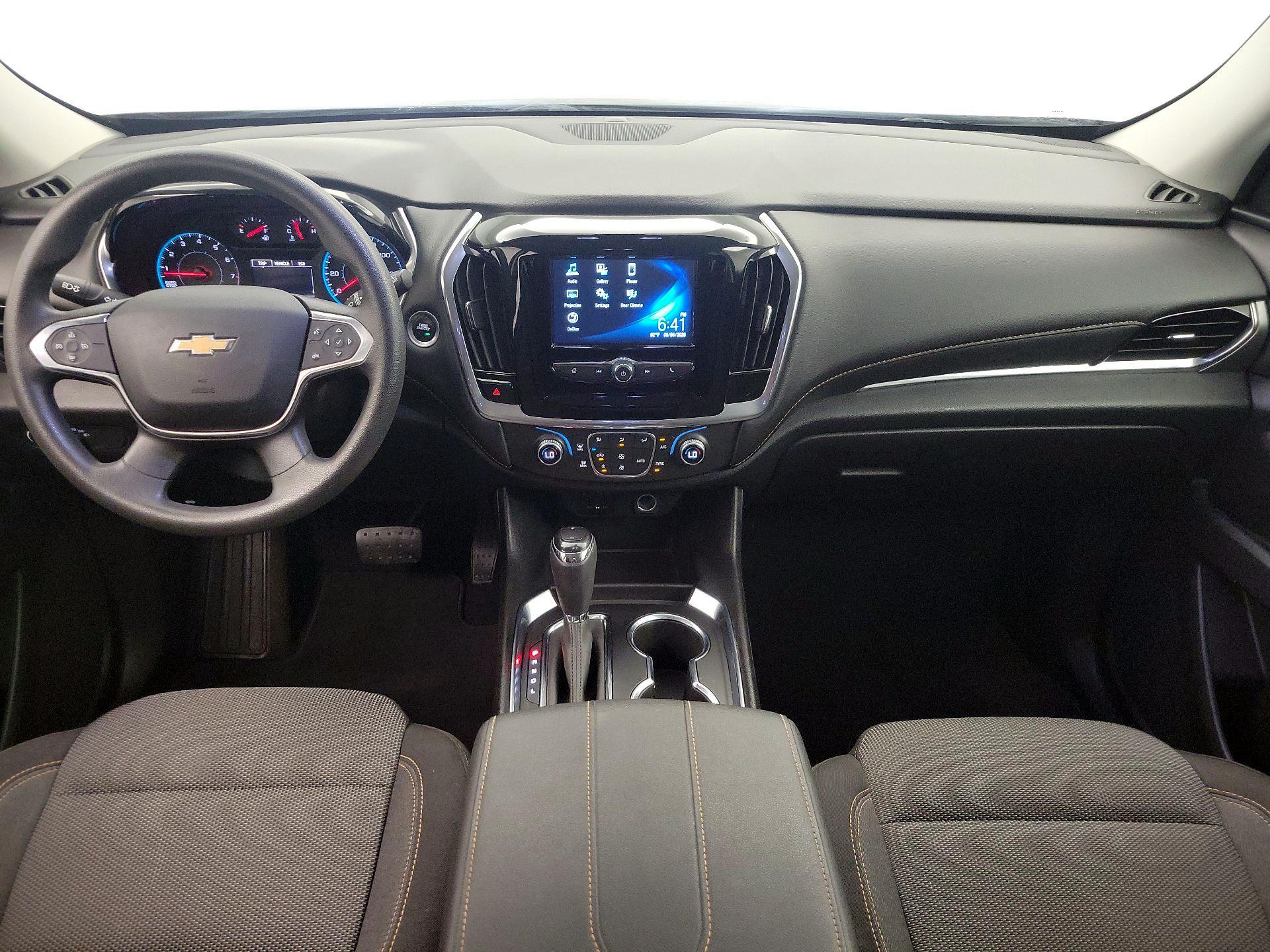 Thumbnail: 2019 Chevrolet Traverse - 9