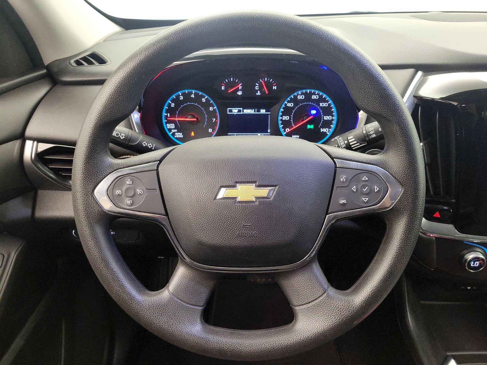 Thumbnail: 2019 Chevrolet Traverse - 10