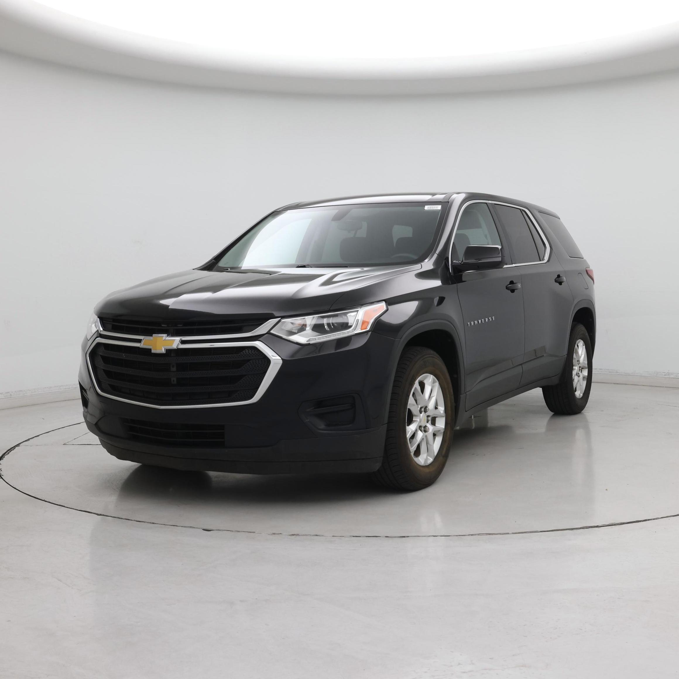 Thumbnail: 2019 Chevrolet Traverse - 4