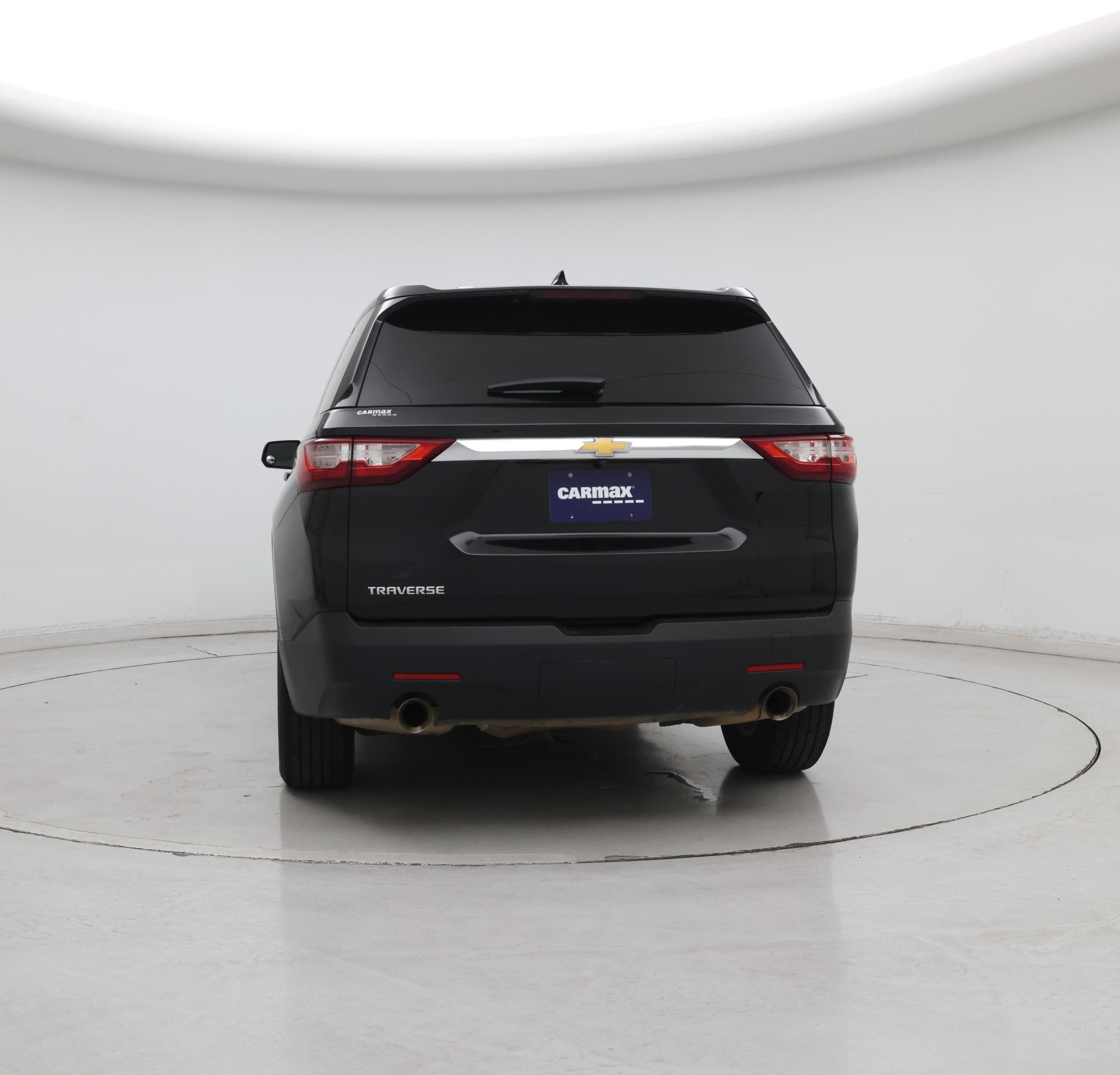 Thumbnail: 2019 Chevrolet Traverse - 6