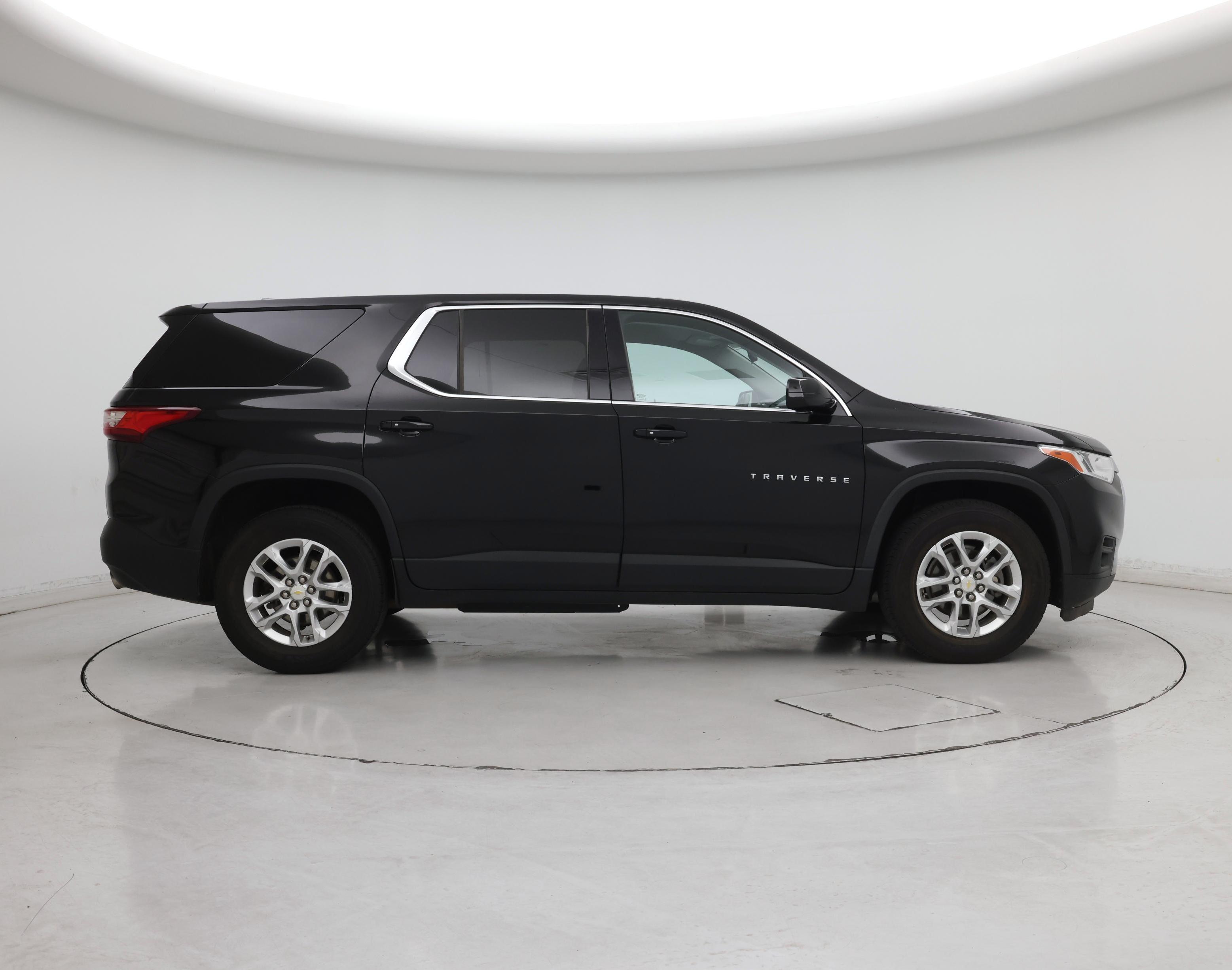 Thumbnail: 2019 Chevrolet Traverse - 7