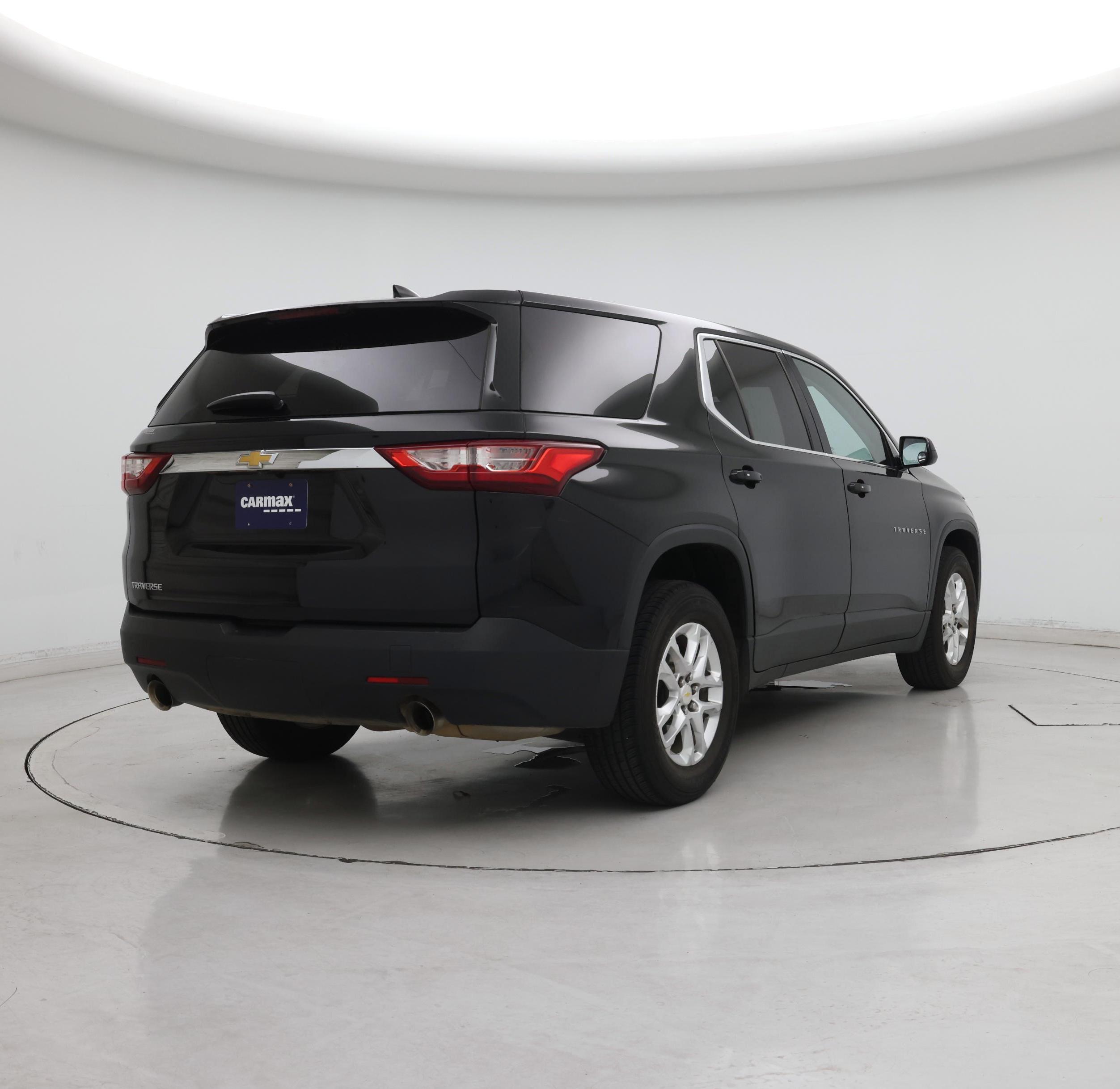 Thumbnail: 2019 Chevrolet Traverse - 8