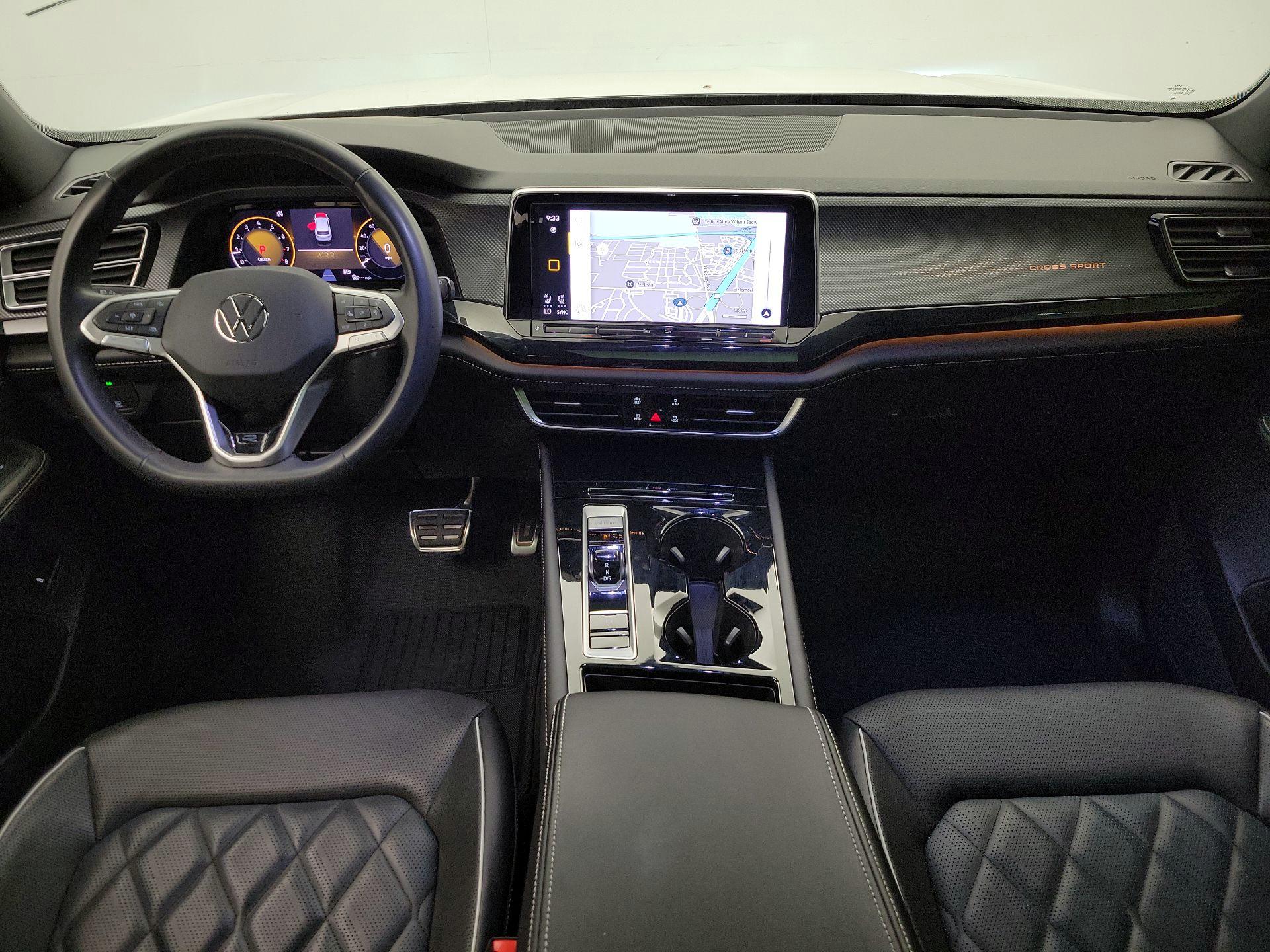 Thumbnail: 2024 Volkswagen Atlas - 9