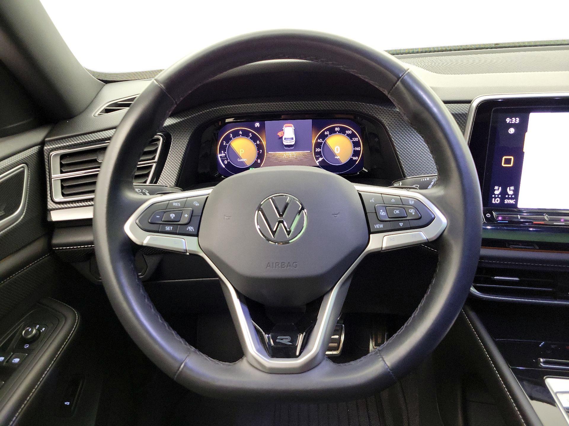 Thumbnail: 2024 Volkswagen Atlas - 10
