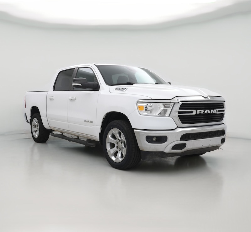 2021 Ram 1500 Bighorn
