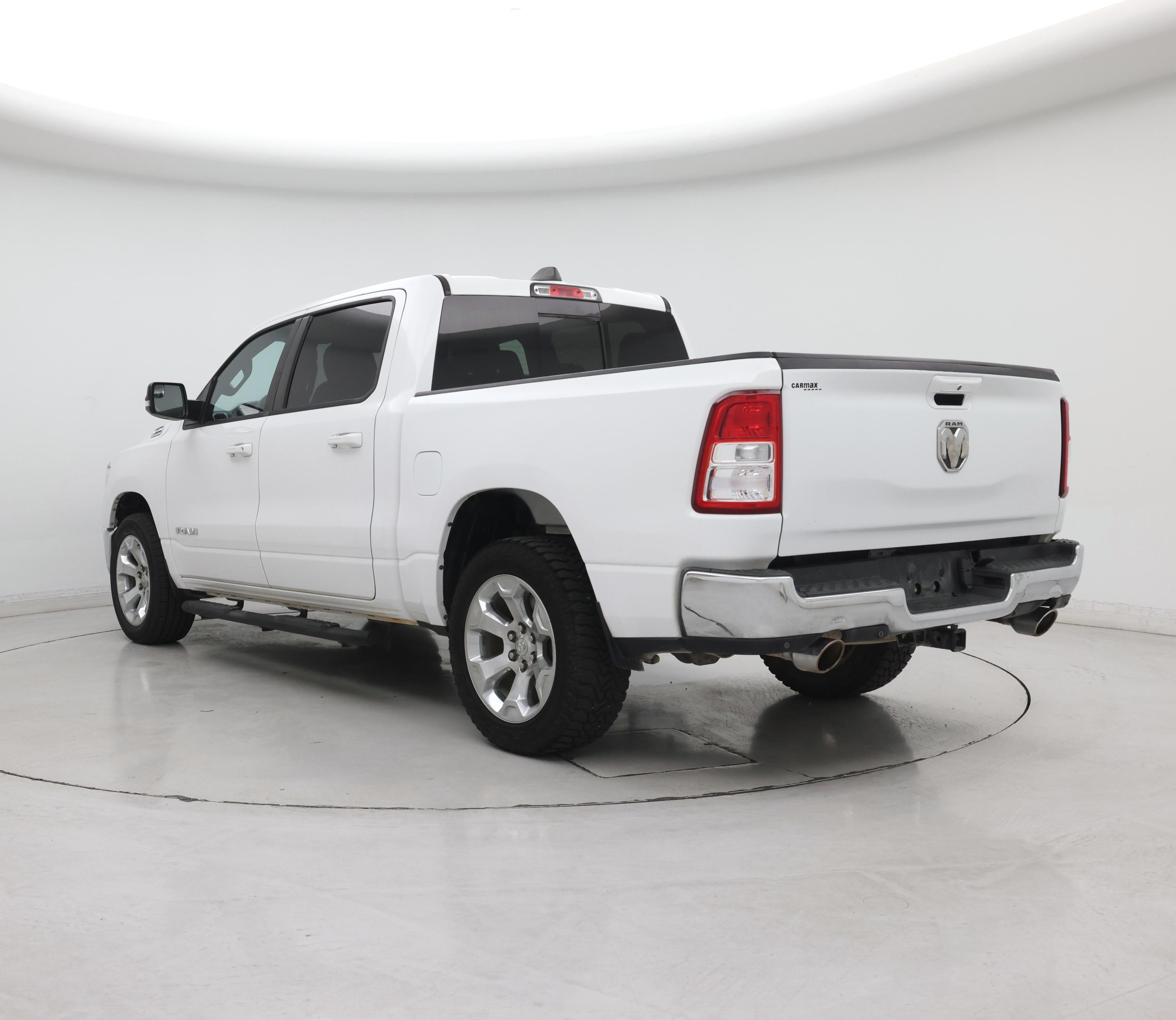 Thumbnail: 2021 RAM 1500 - 2