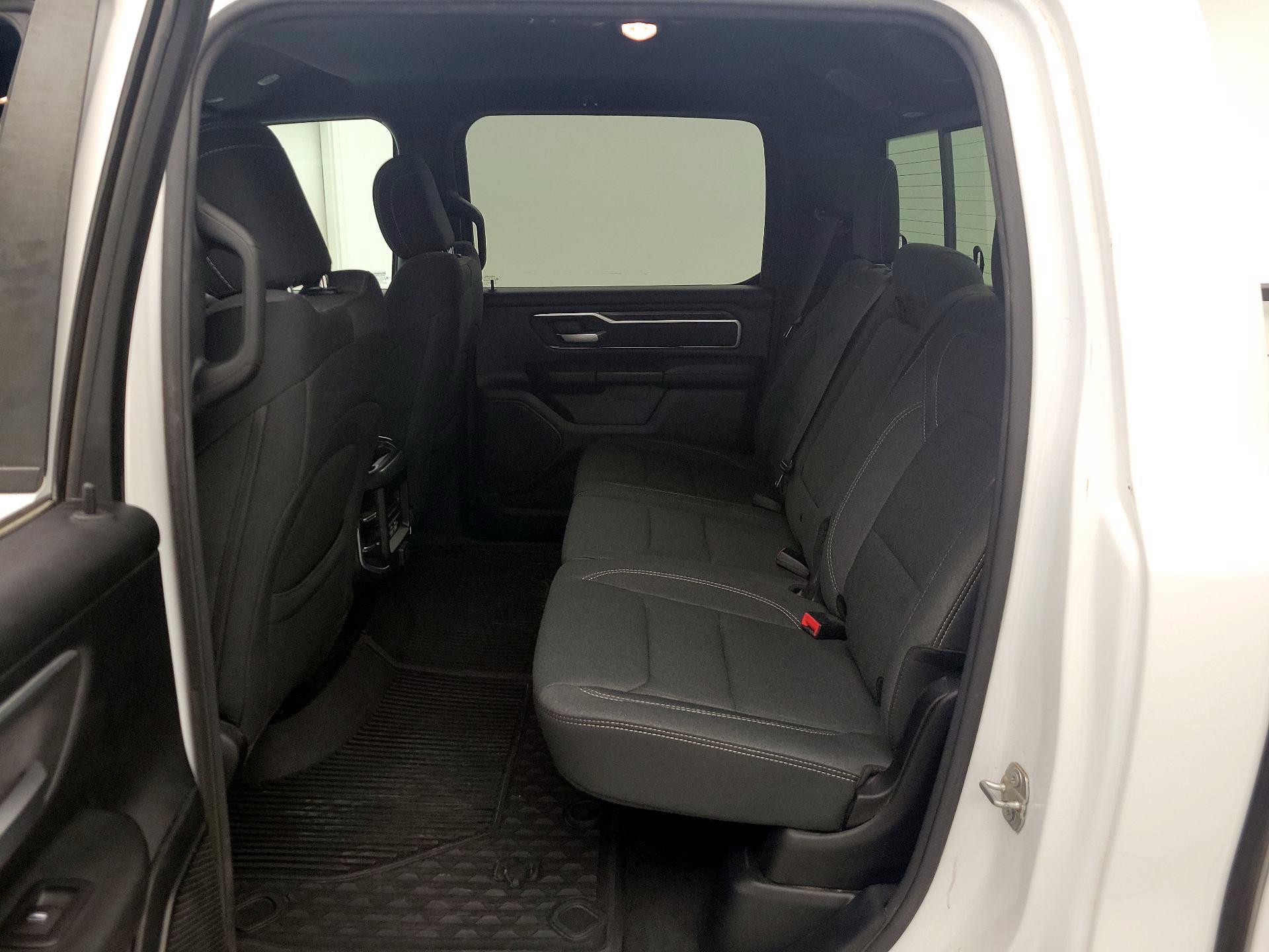 Thumbnail: 2021 RAM 1500 - 20