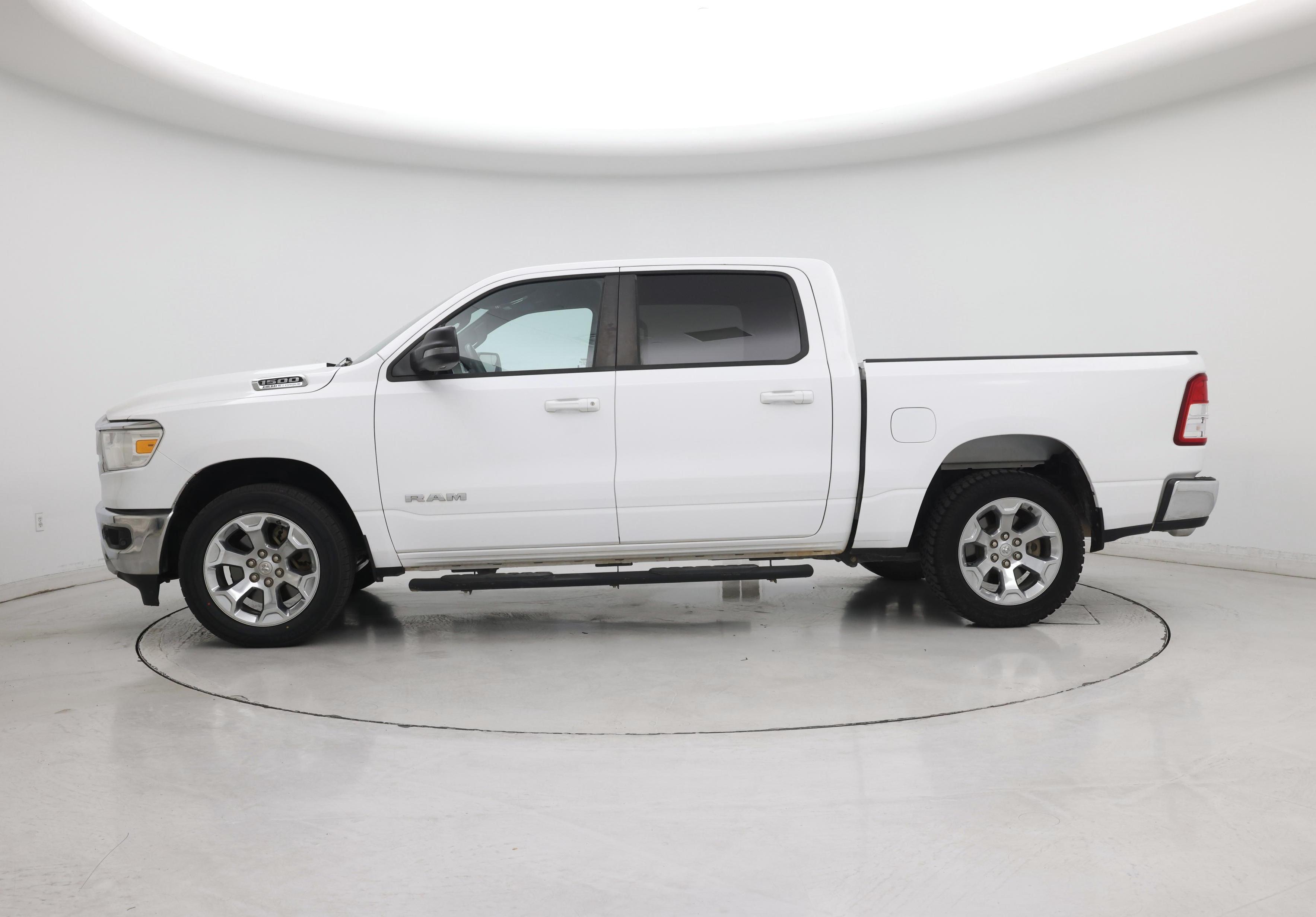 Thumbnail: 2021 RAM 1500 - 3