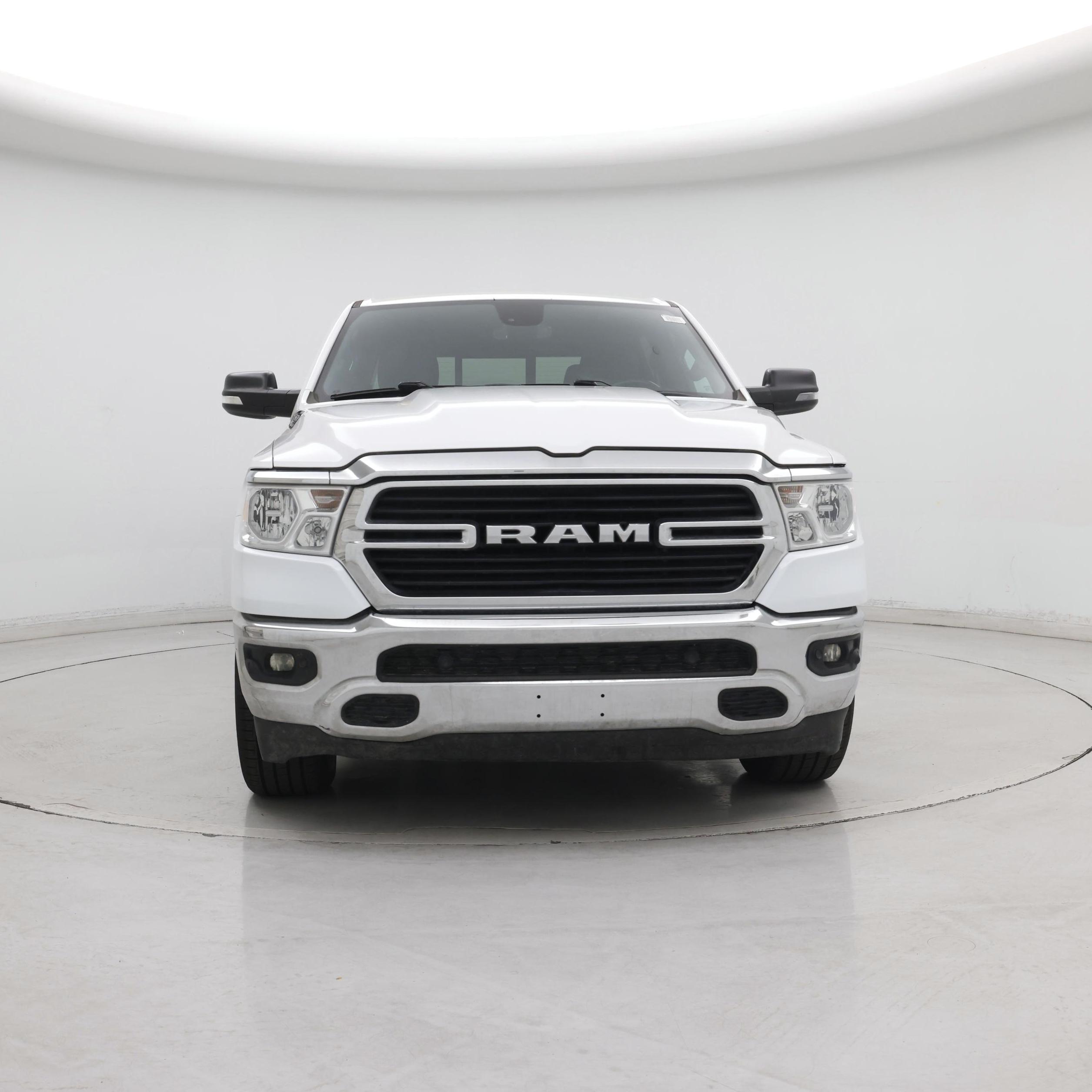 Thumbnail: 2021 RAM 1500 - 5