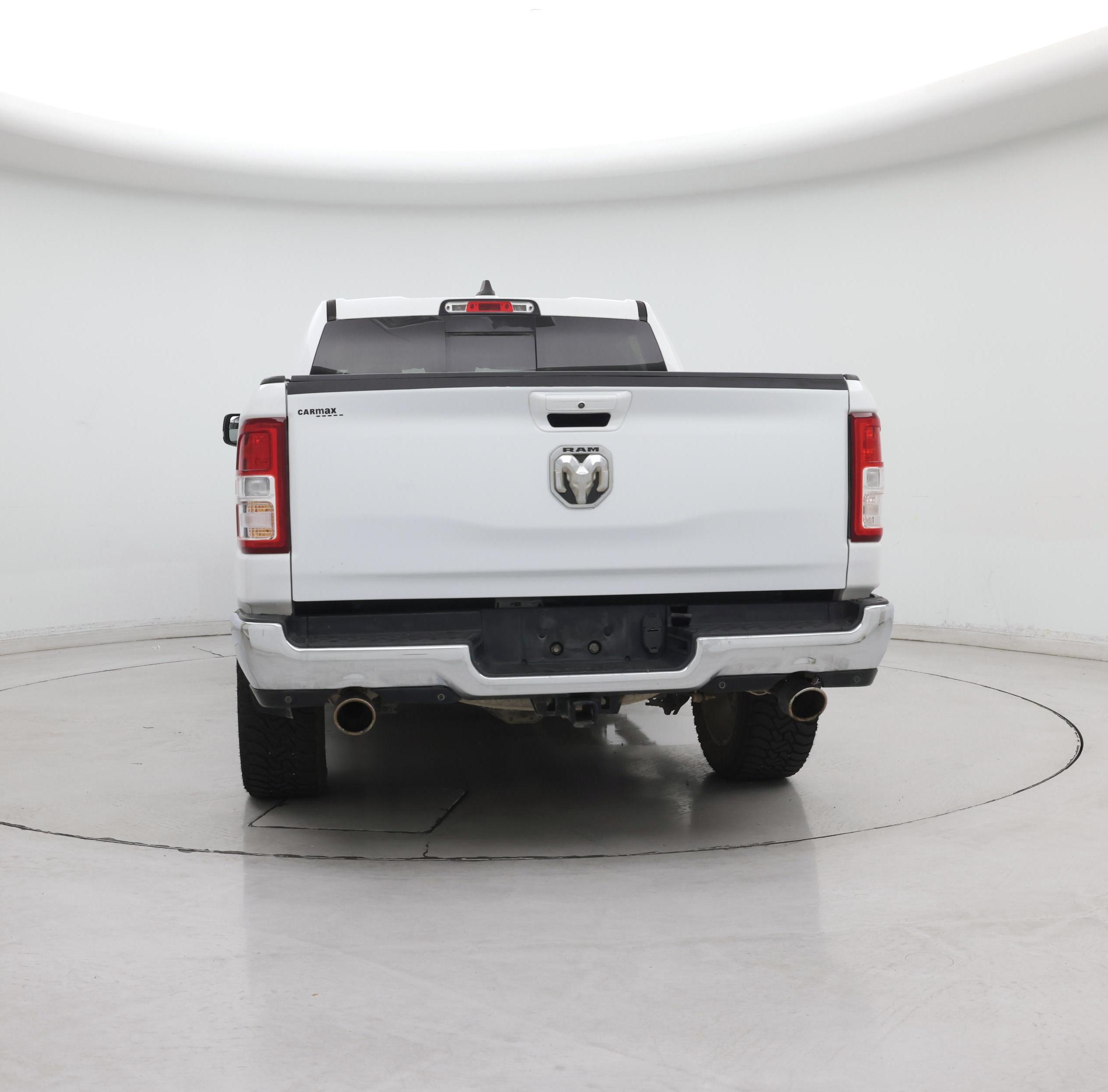 Thumbnail: 2021 RAM 1500 - 6