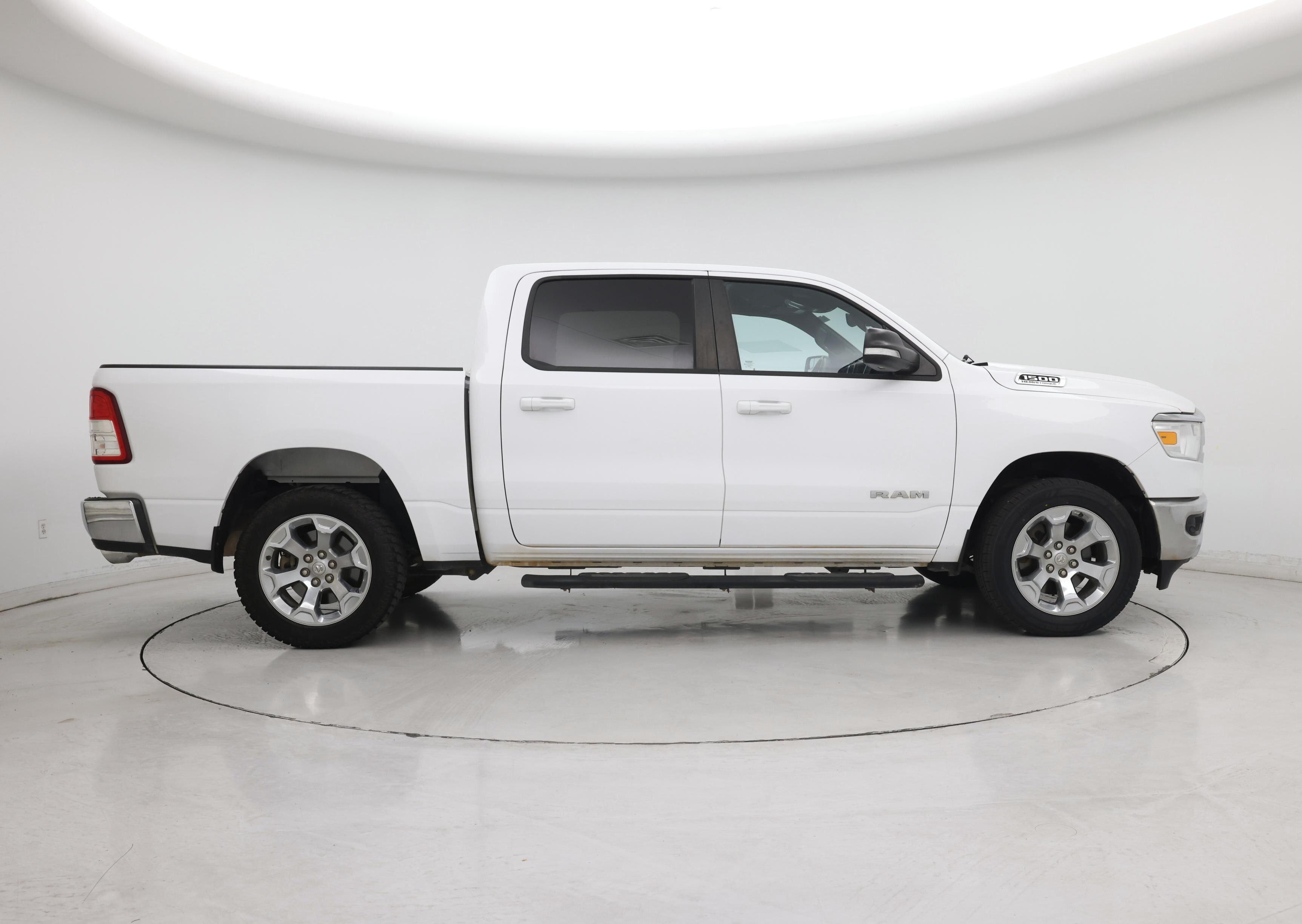 Thumbnail: 2021 RAM 1500 - 7