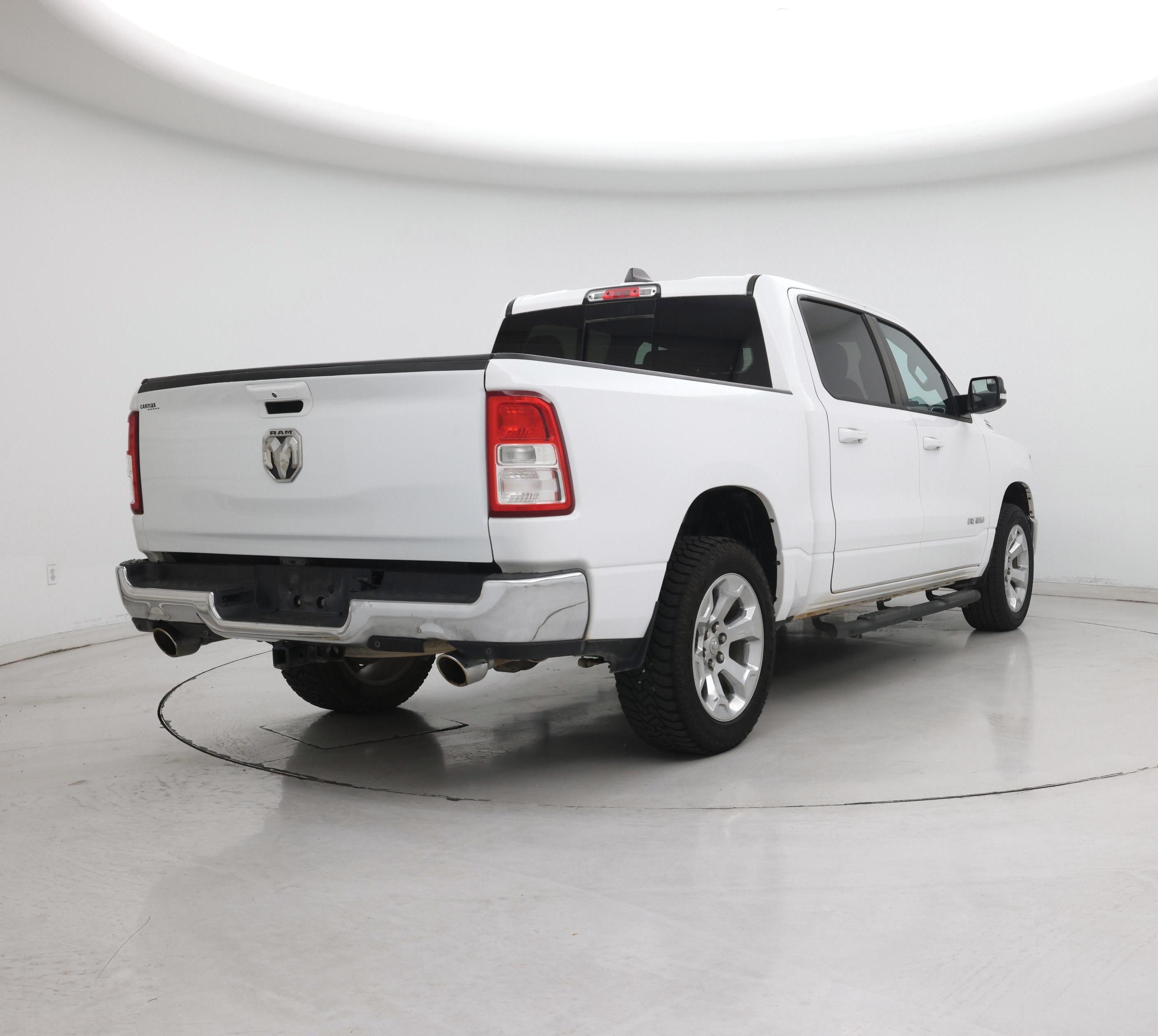 Thumbnail: 2021 RAM 1500 - 8