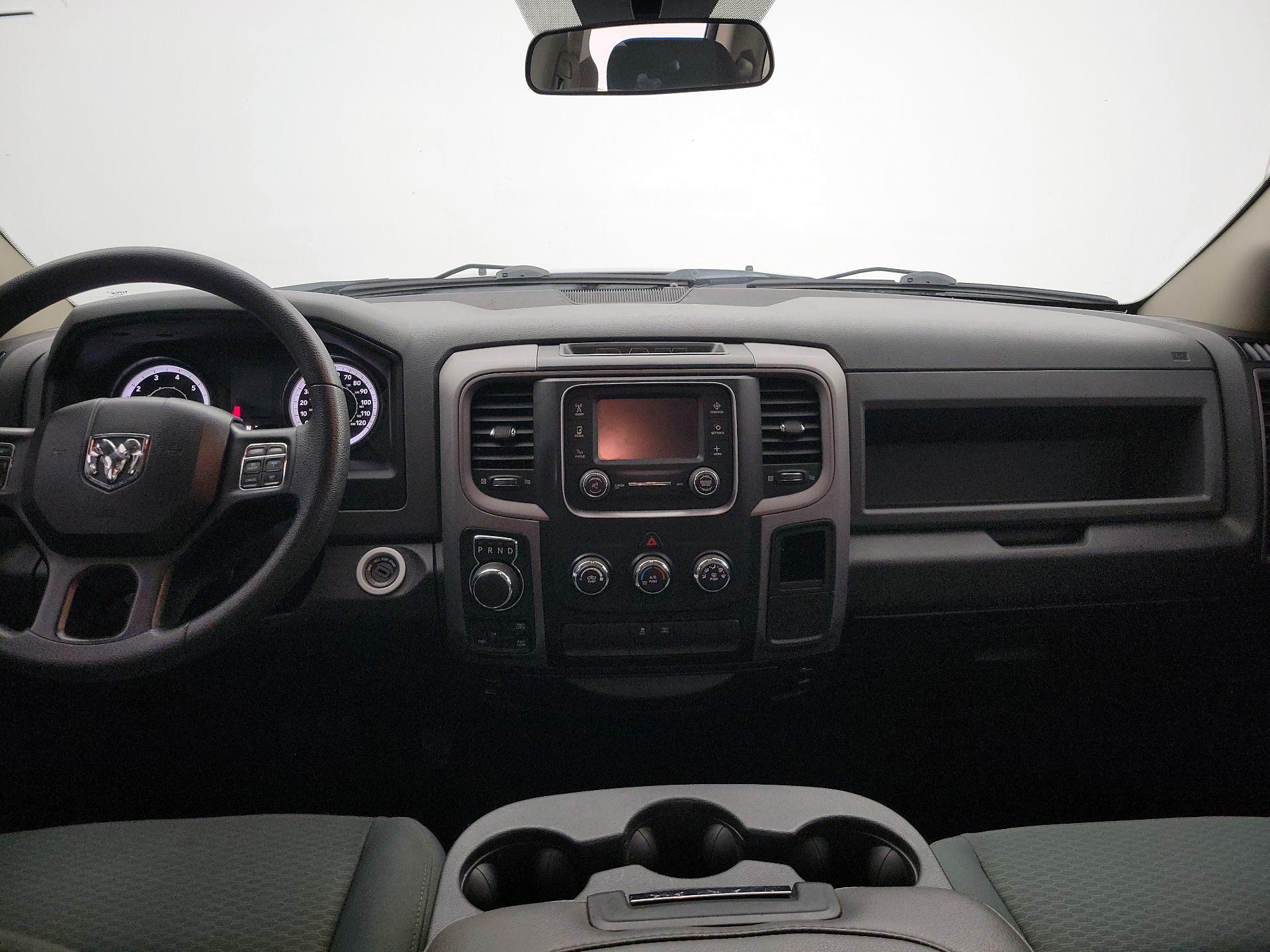 Thumbnail: 2017 RAM 1500 - 9