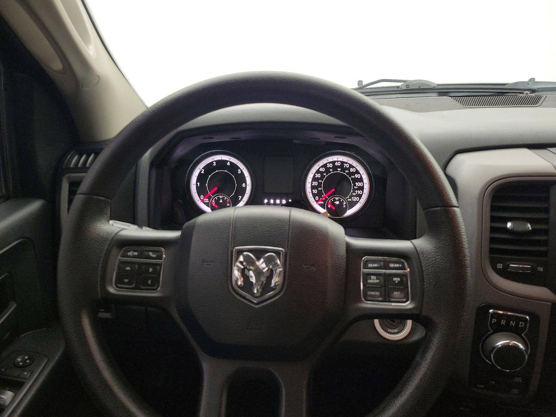Thumbnail: 2017 RAM 1500 - 10
