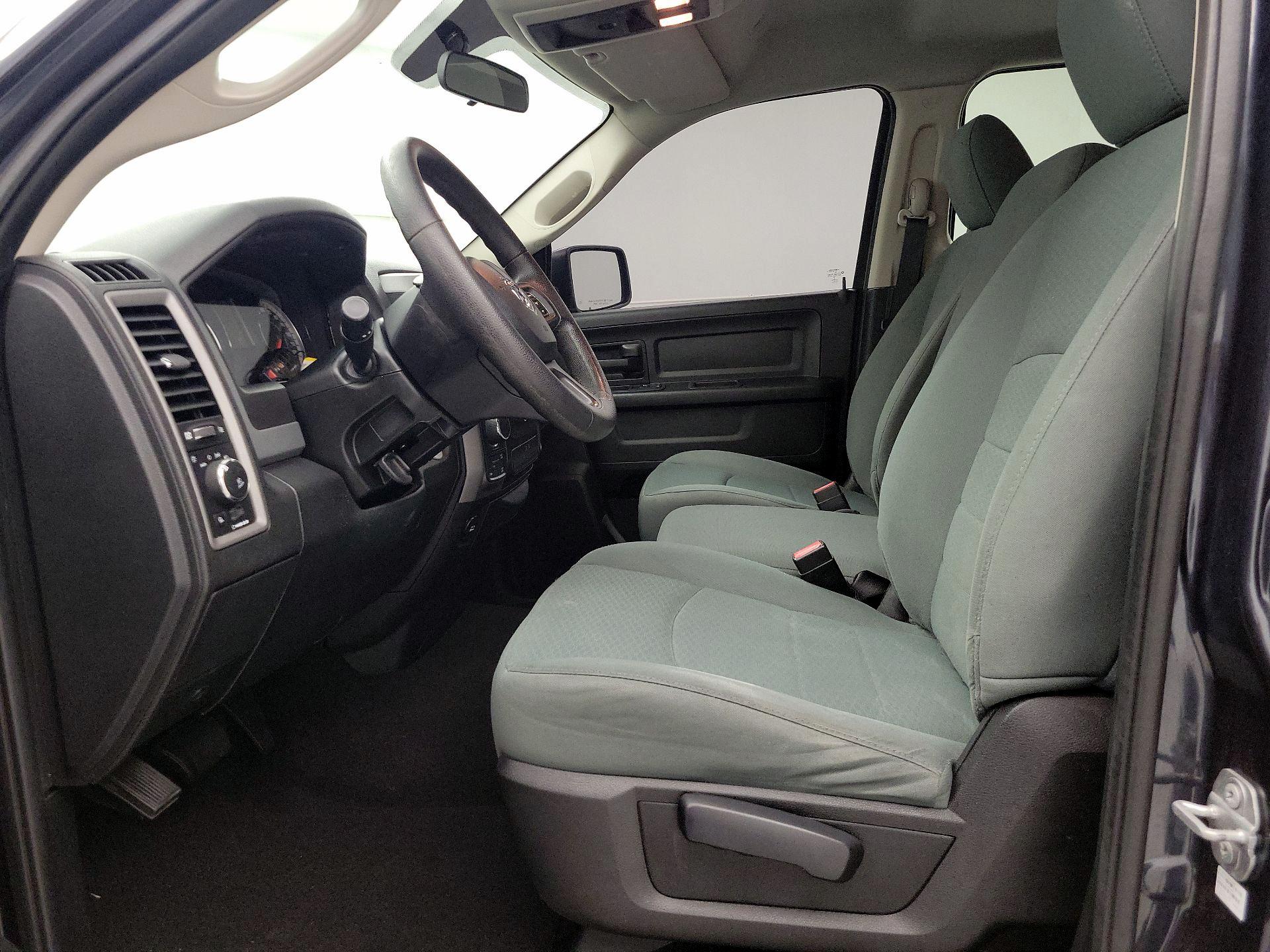 Thumbnail: 2017 RAM 1500 - 11