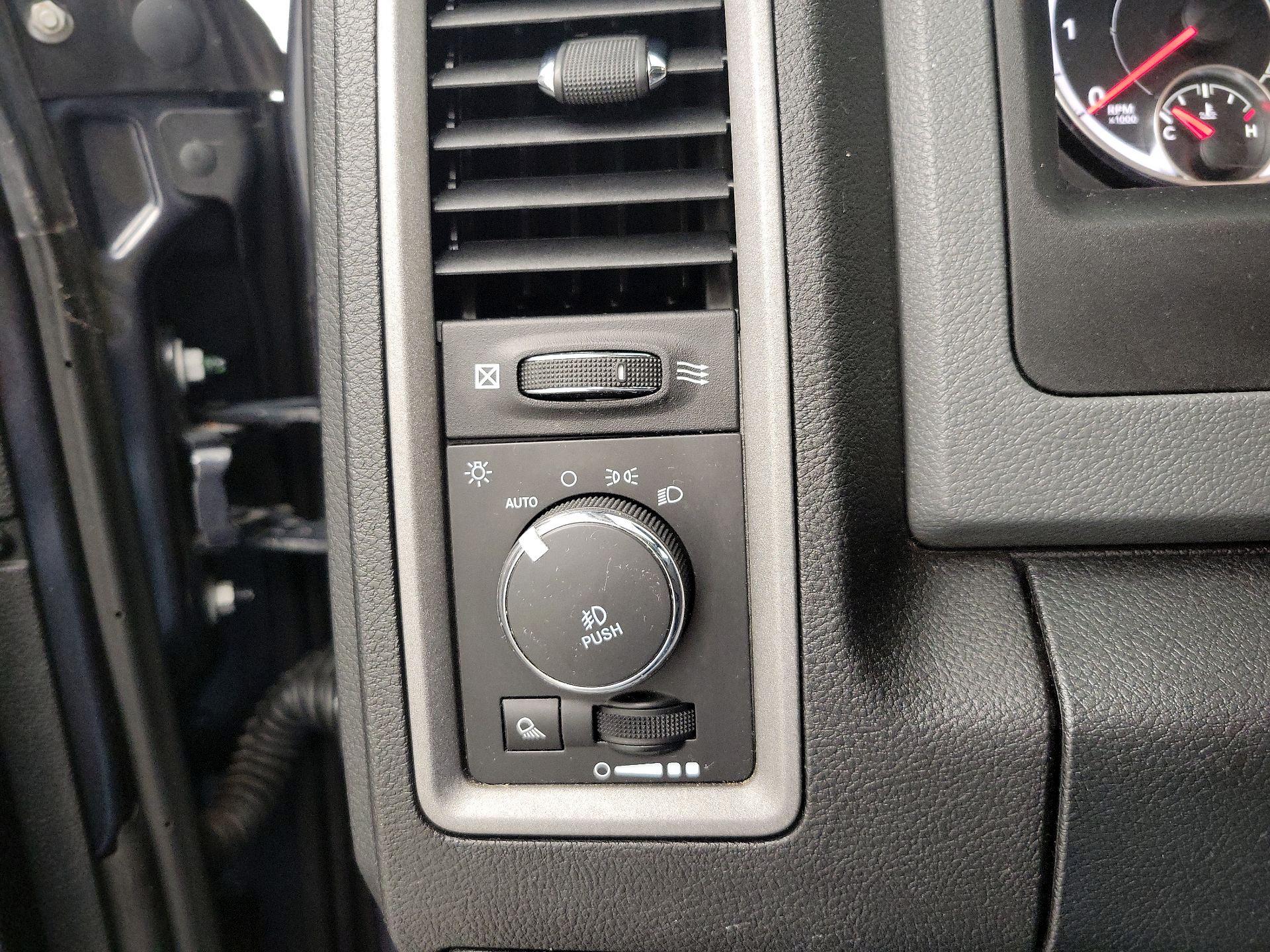 Thumbnail: 2017 RAM 1500 - 13