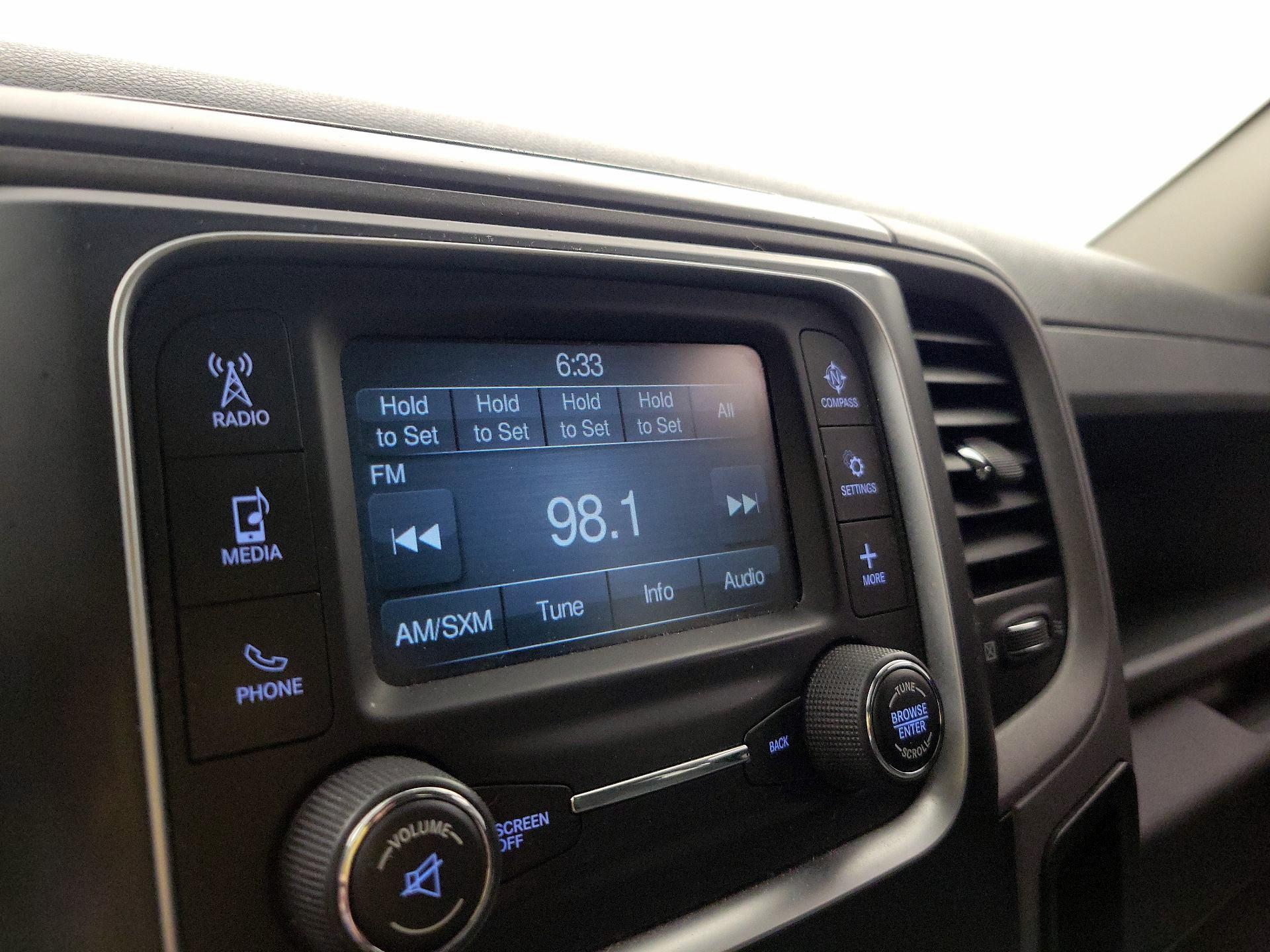 Thumbnail: 2017 RAM 1500 - 14