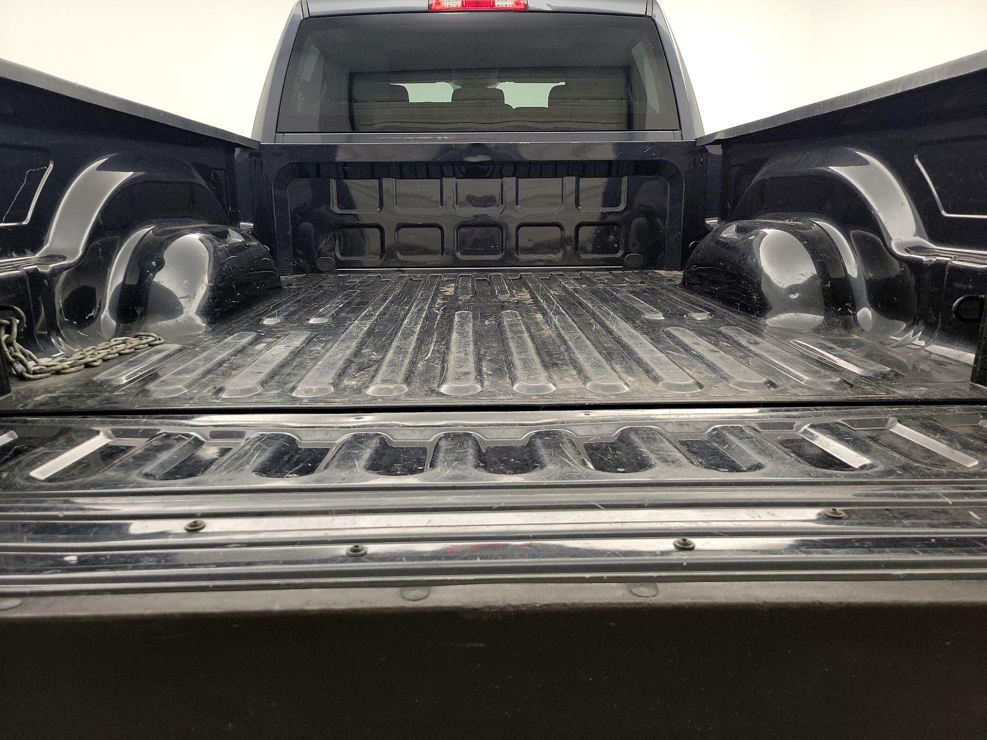 Thumbnail: 2017 RAM 1500 - 18
