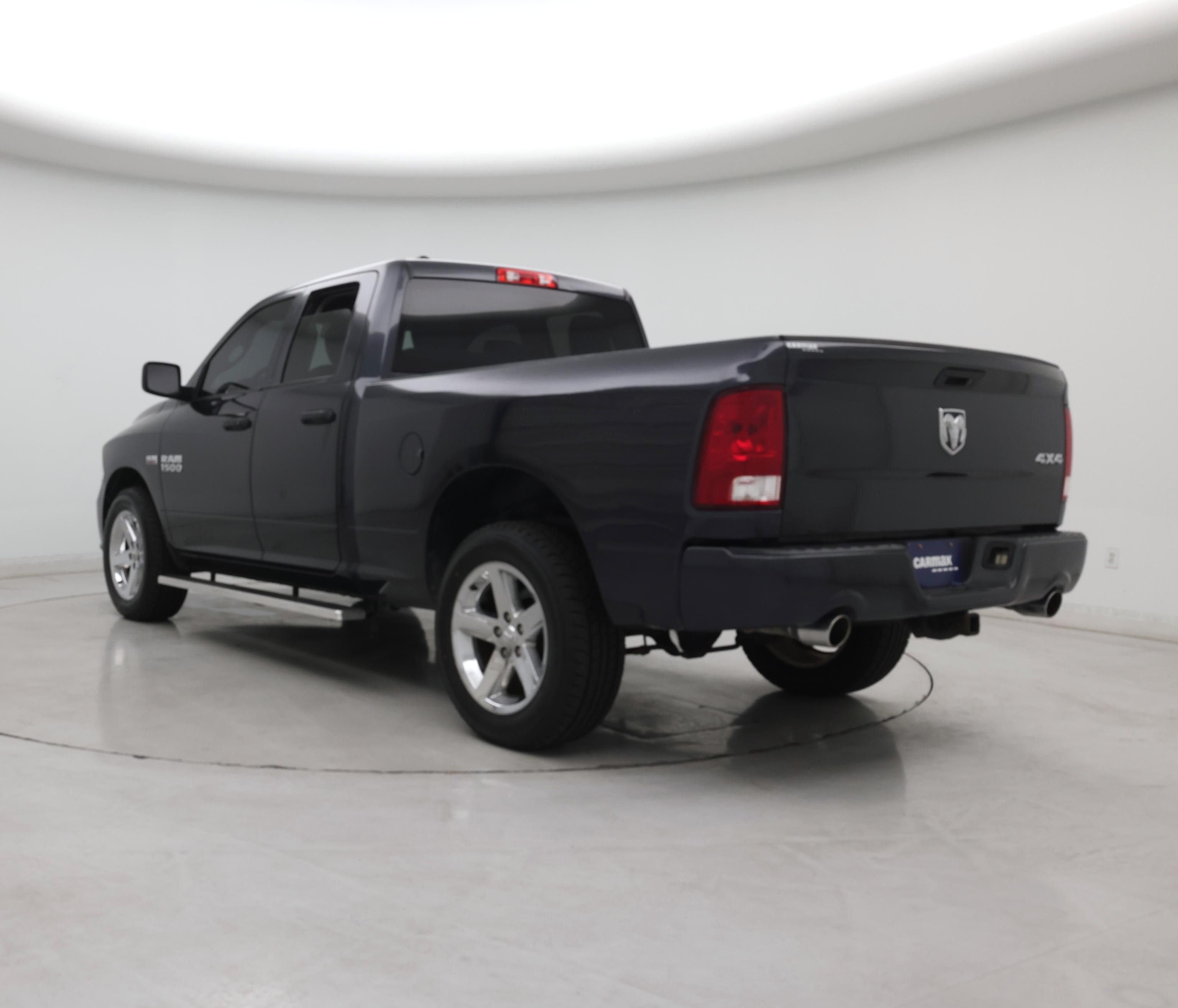 Thumbnail: 2017 RAM 1500 - 2