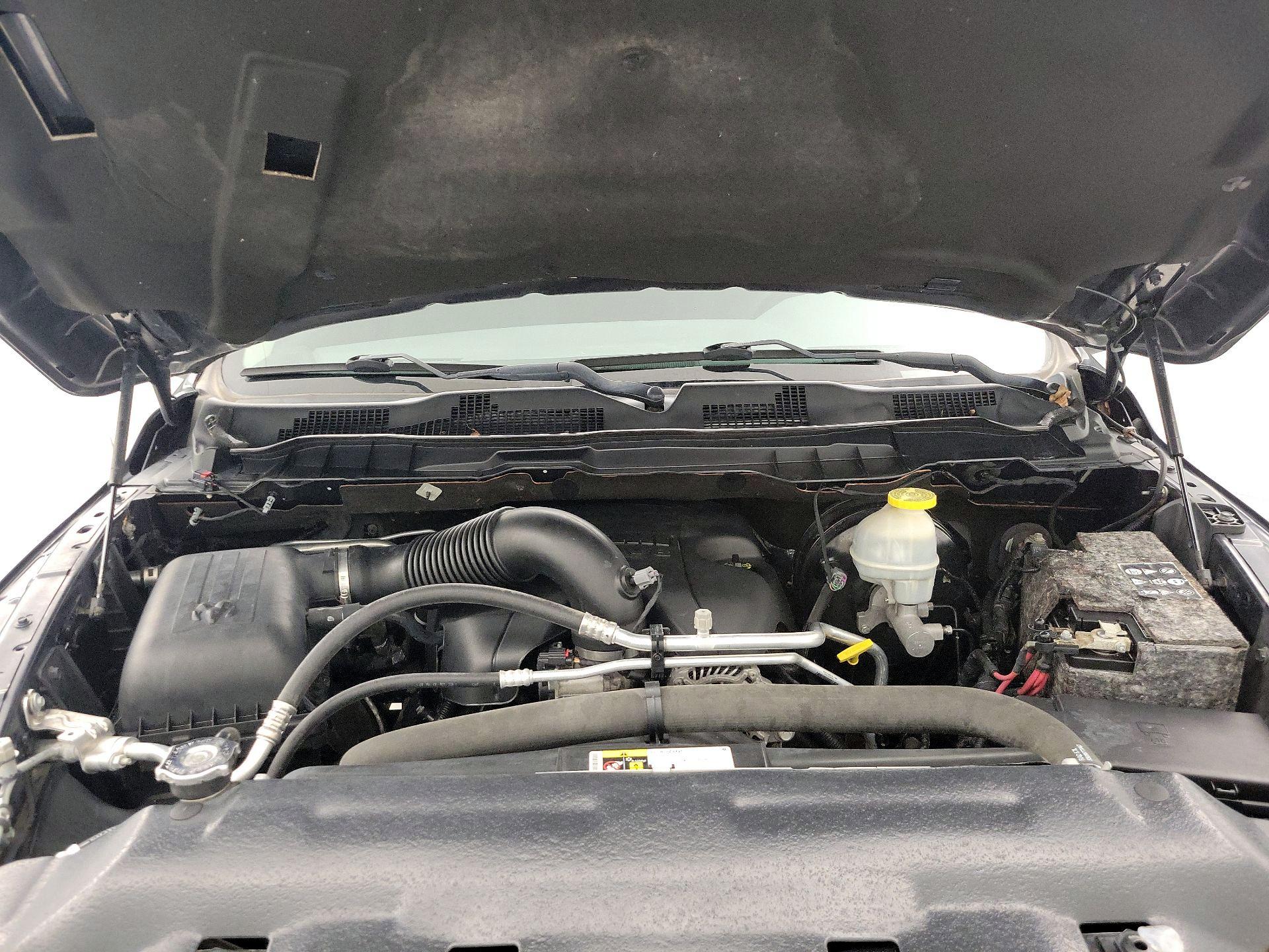 Thumbnail: 2017 RAM 1500 - 19