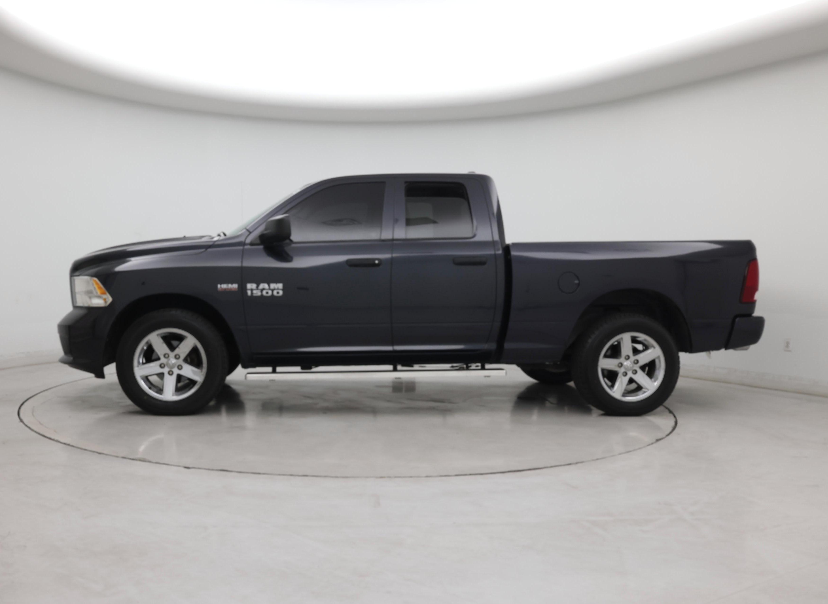 Thumbnail: 2017 RAM 1500 - 3