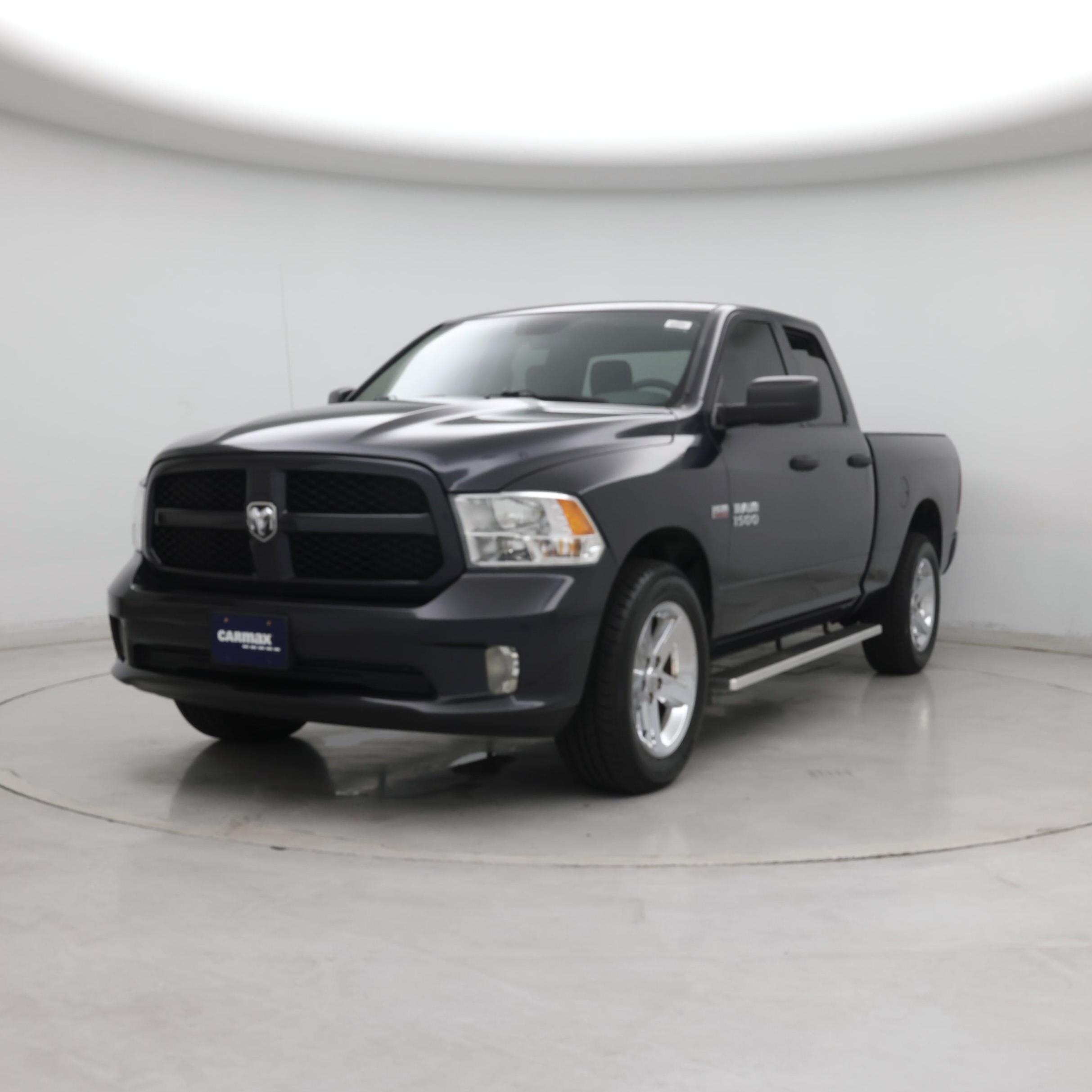 Thumbnail: 2017 RAM 1500 - 4
