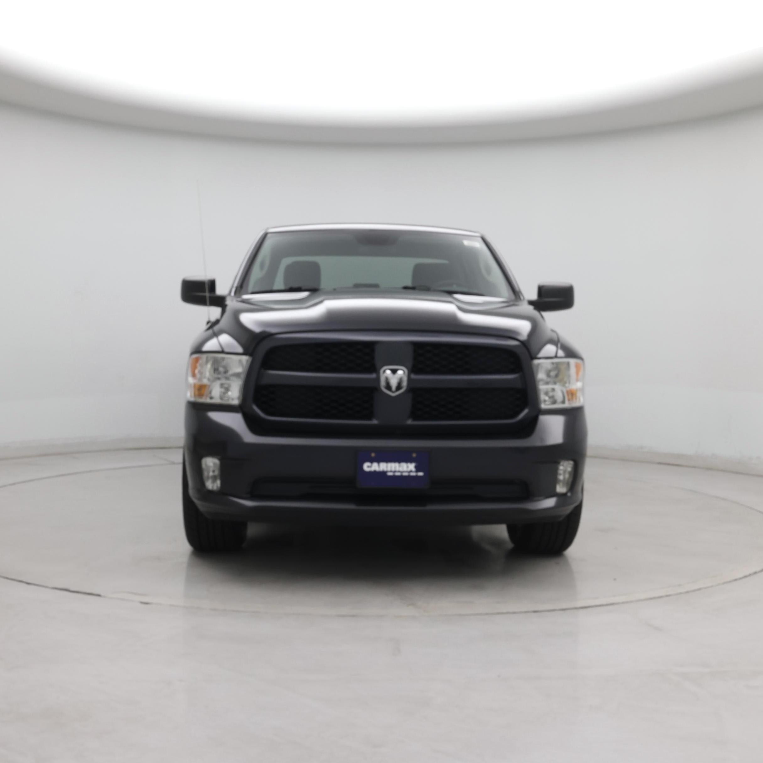 Thumbnail: 2017 RAM 1500 - 5