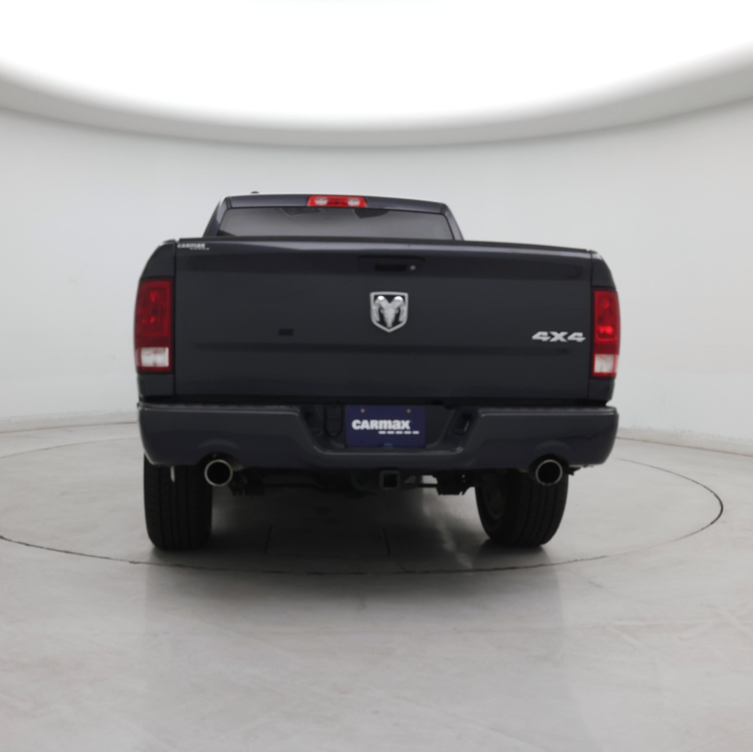 Thumbnail: 2017 RAM 1500 - 6