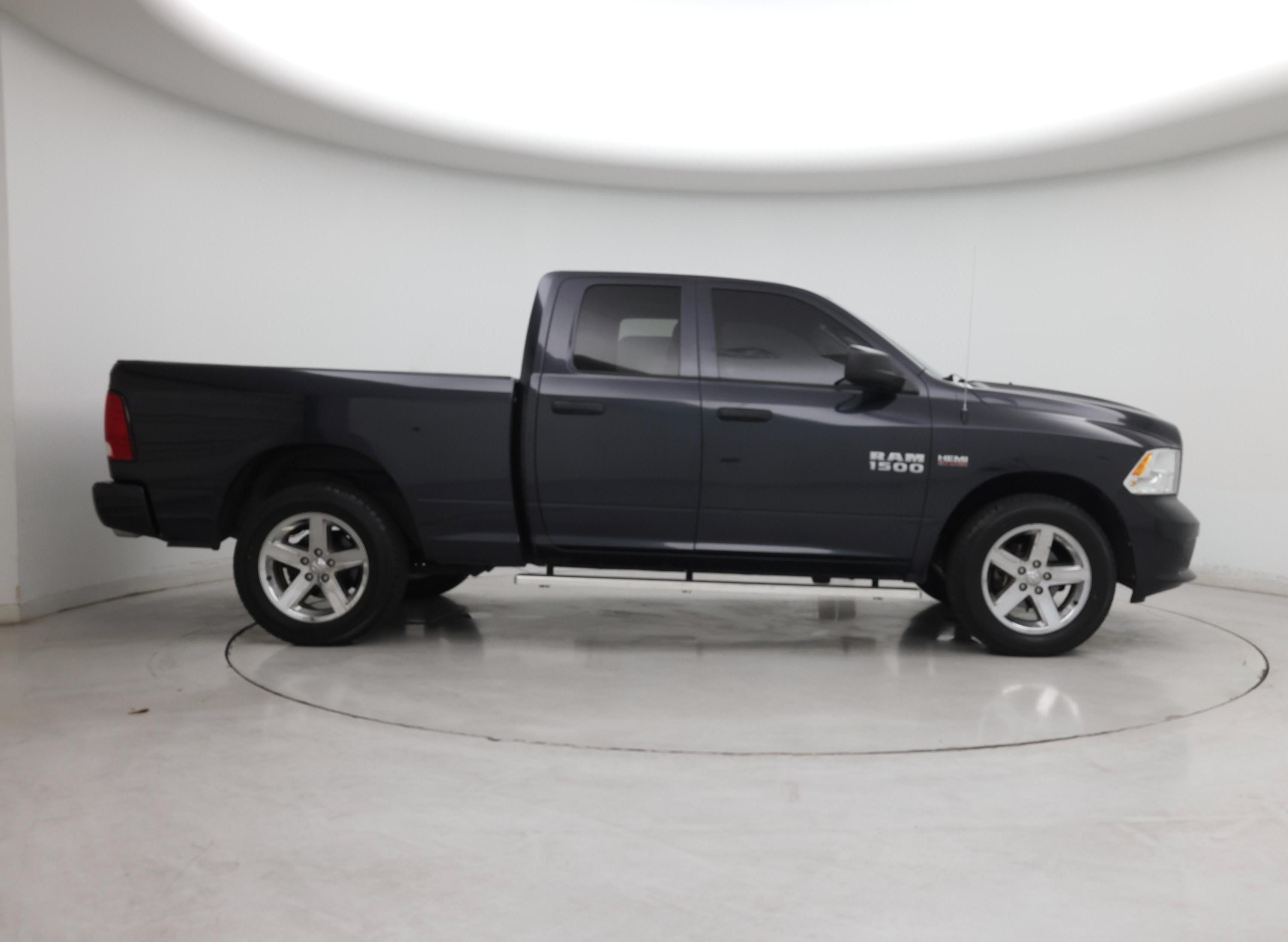 Thumbnail: 2017 RAM 1500 - 7