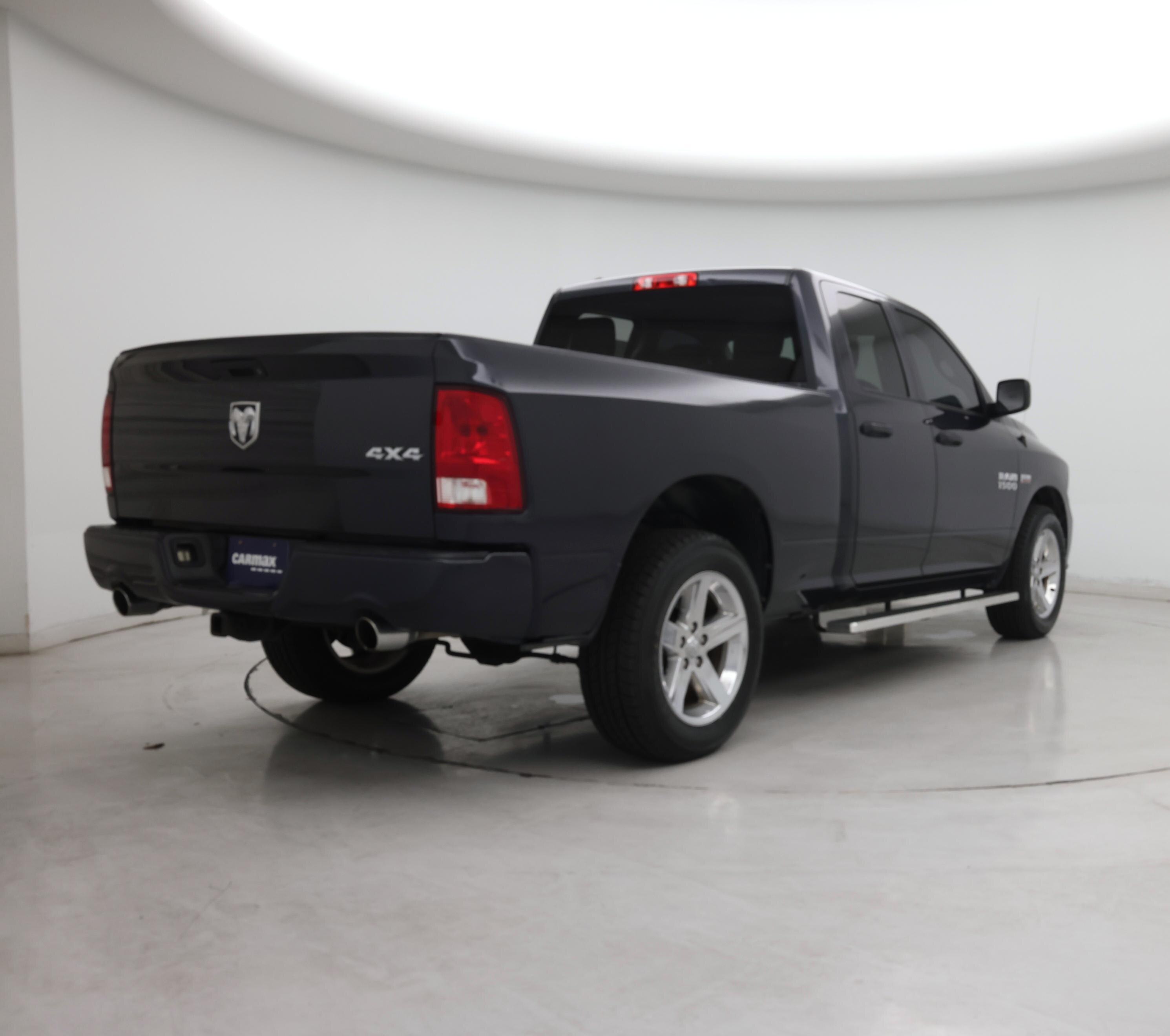 Thumbnail: 2017 RAM 1500 - 8